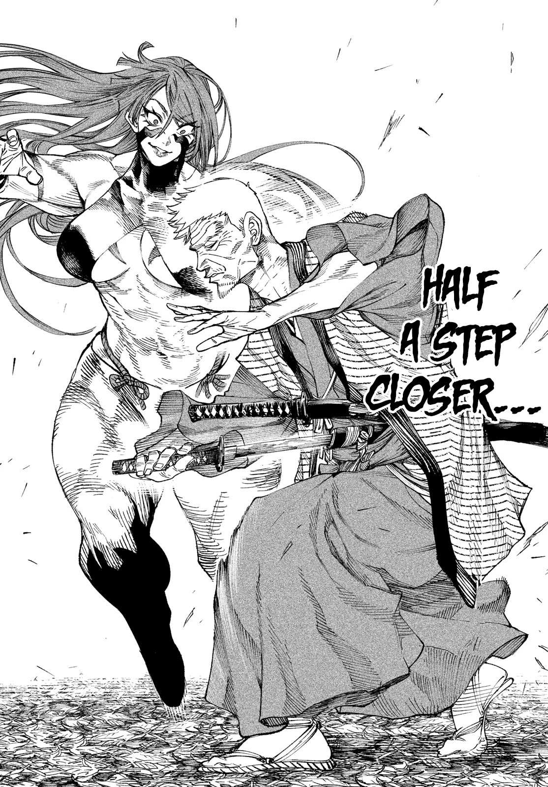 Read Tenkaichi - Nihon Saikyou Bugeisha Ketteisen EN Manga Online
