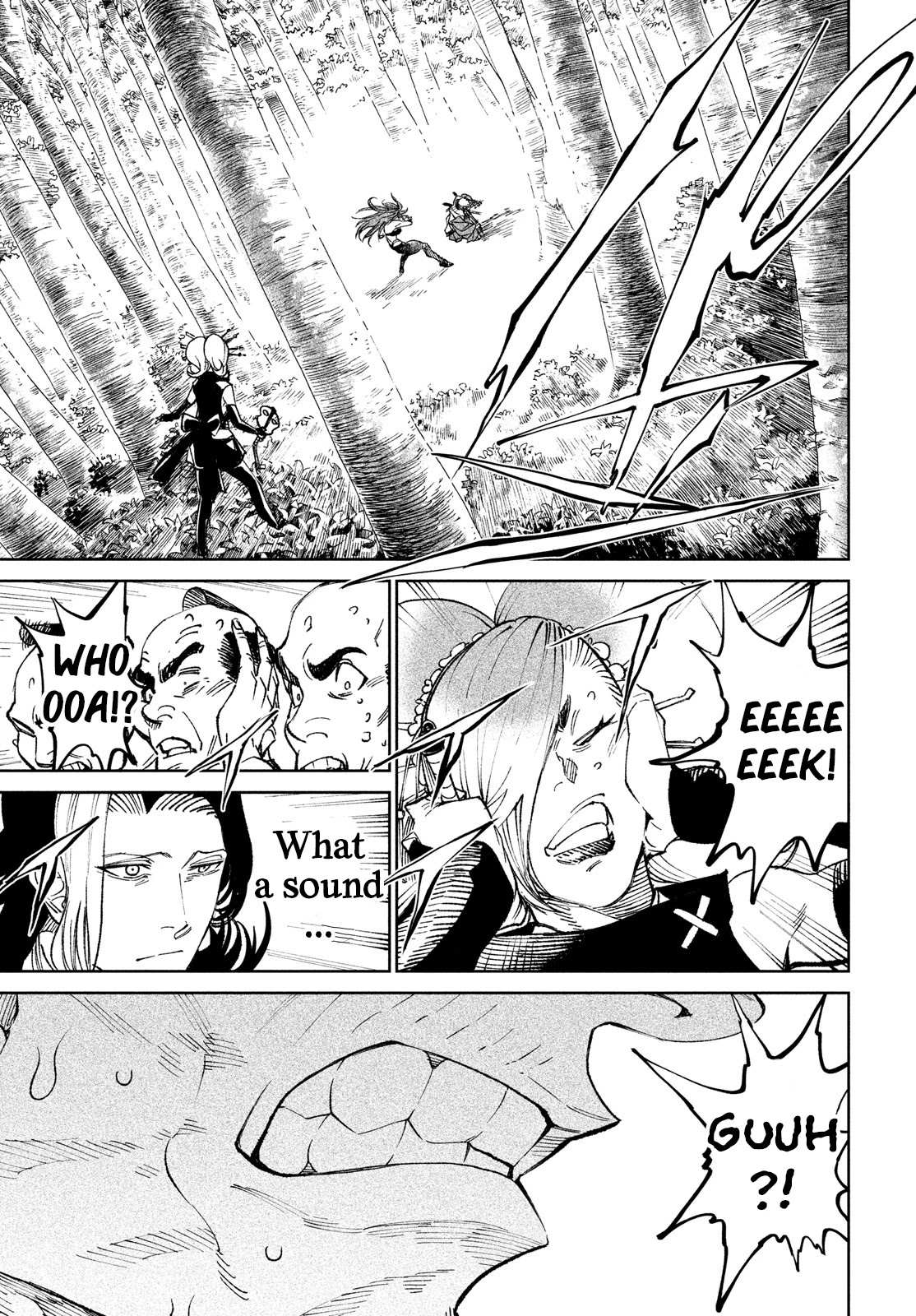 Read Tenkaichi - Nihon Saikyou Bugeisha Ketteisen EN Manga Online