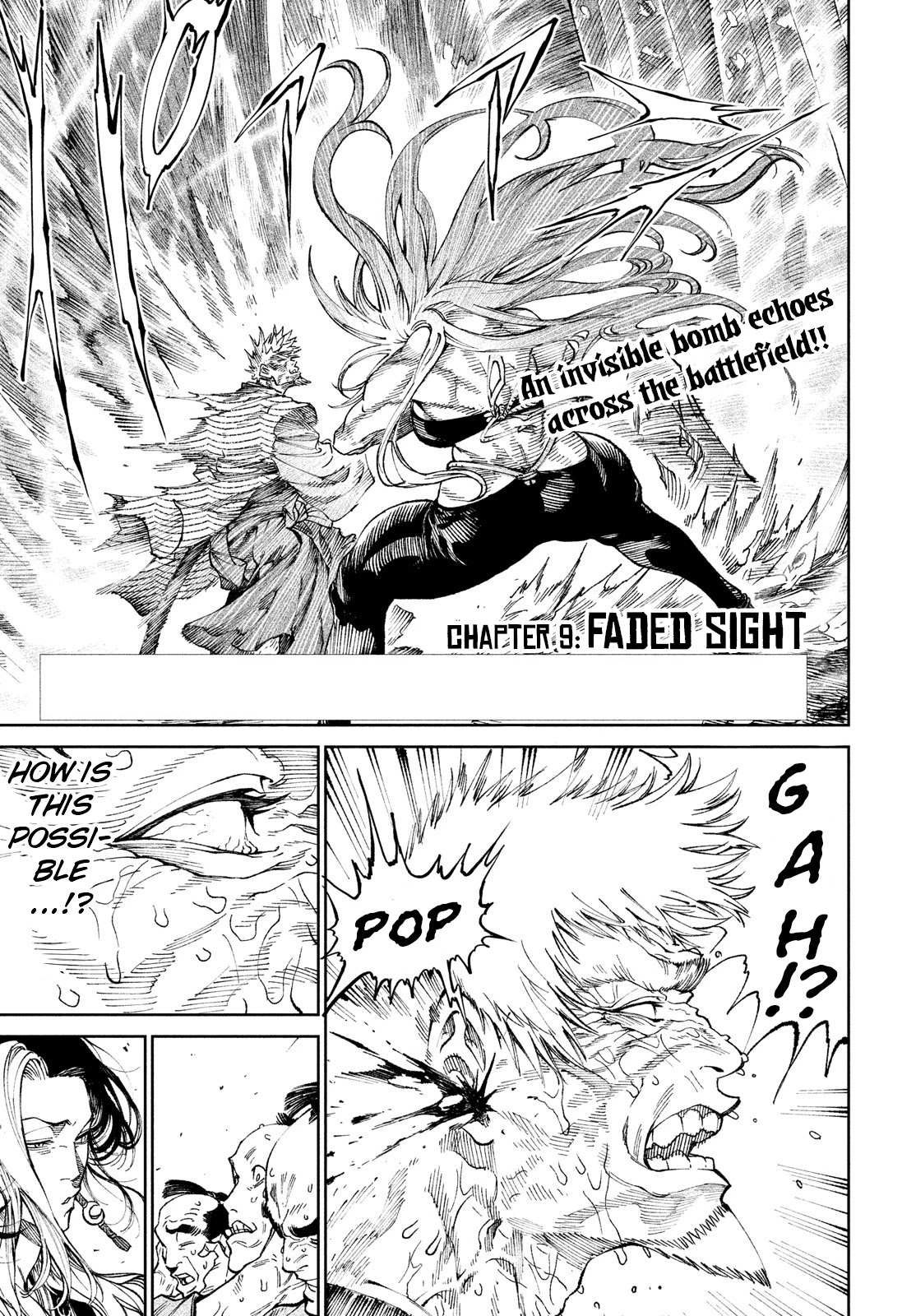 Read Tenkaichi - Nihon Saikyou Bugeisha Ketteisen EN Manga Online