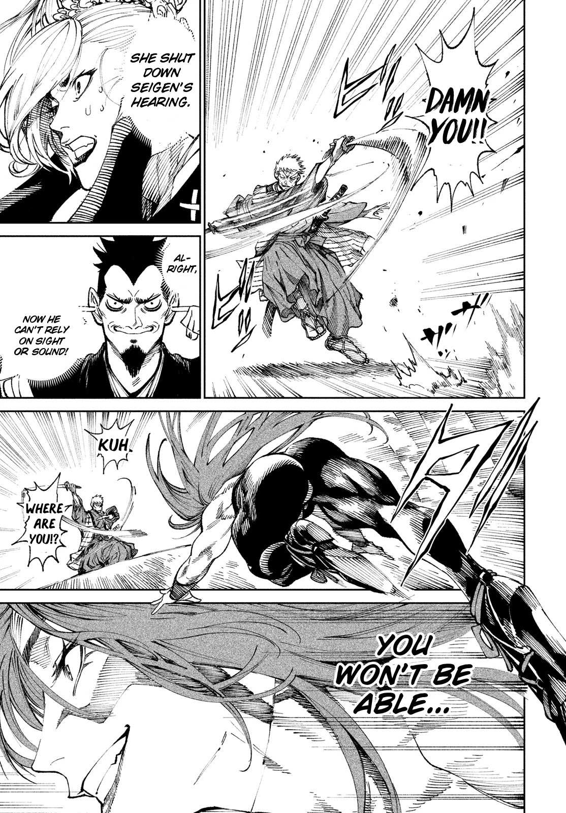 Read Tenkaichi - Nihon Saikyou Bugeisha Ketteisen EN Manga Online
