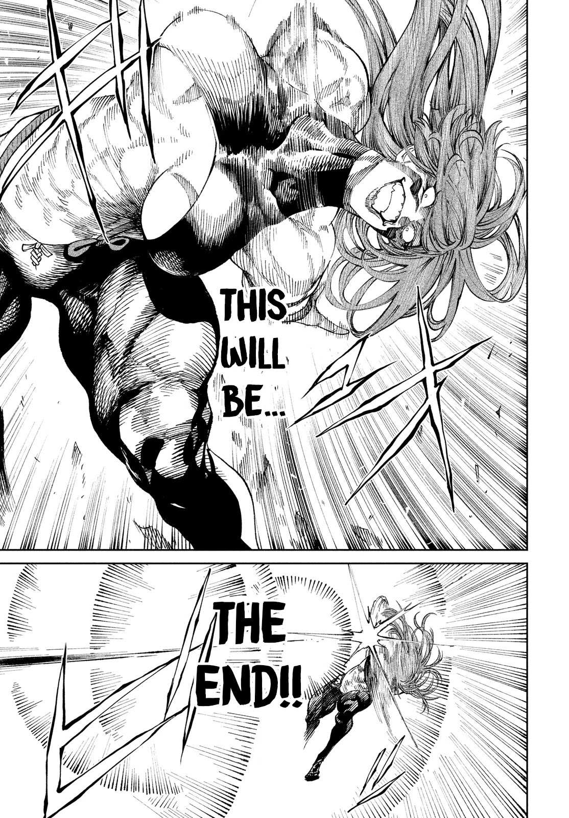 Read Tenkaichi - Nihon Saikyou Bugeisha Ketteisen EN Manga Online