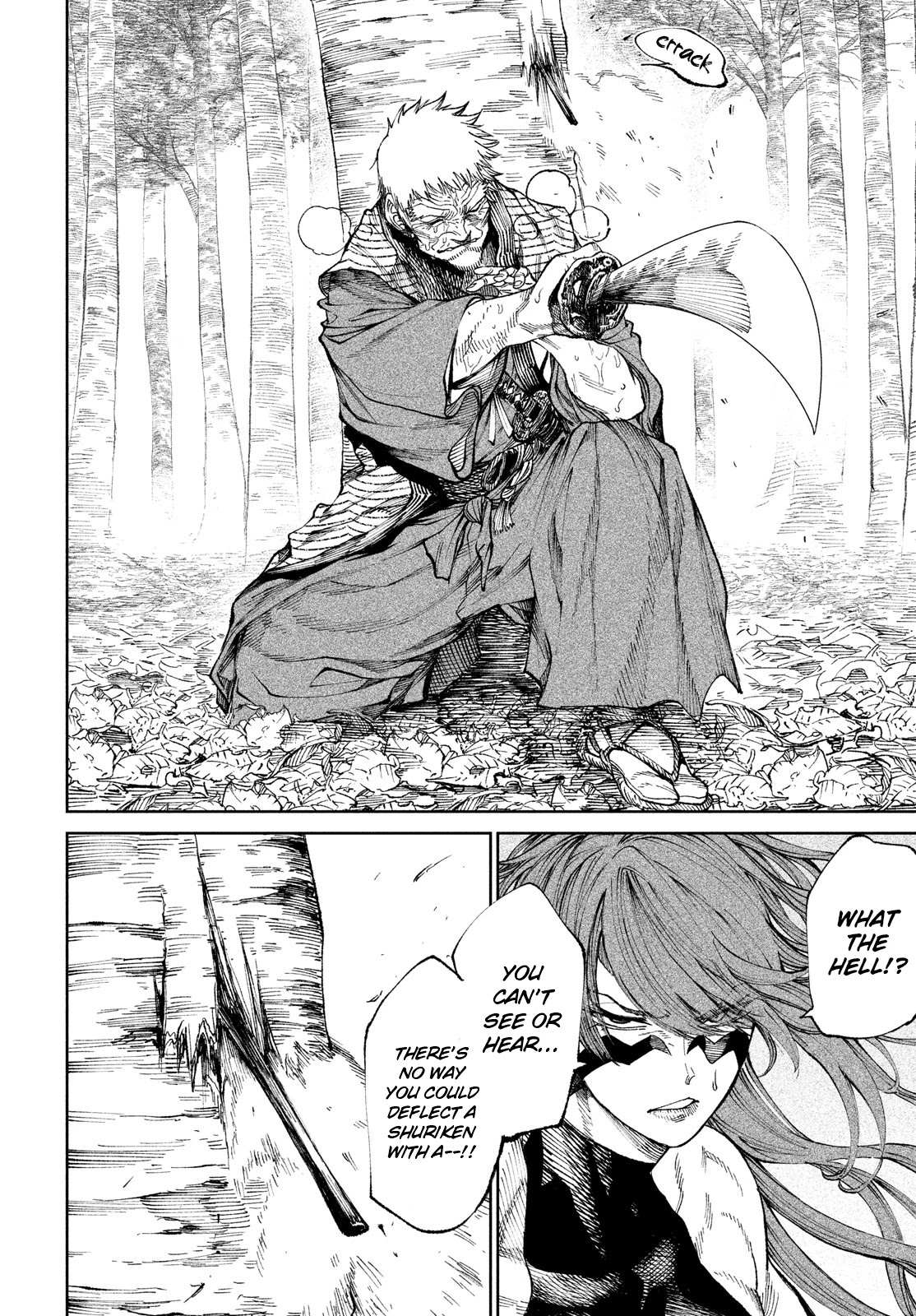 Read Tenkaichi - Nihon Saikyou Bugeisha Ketteisen EN Manga Online