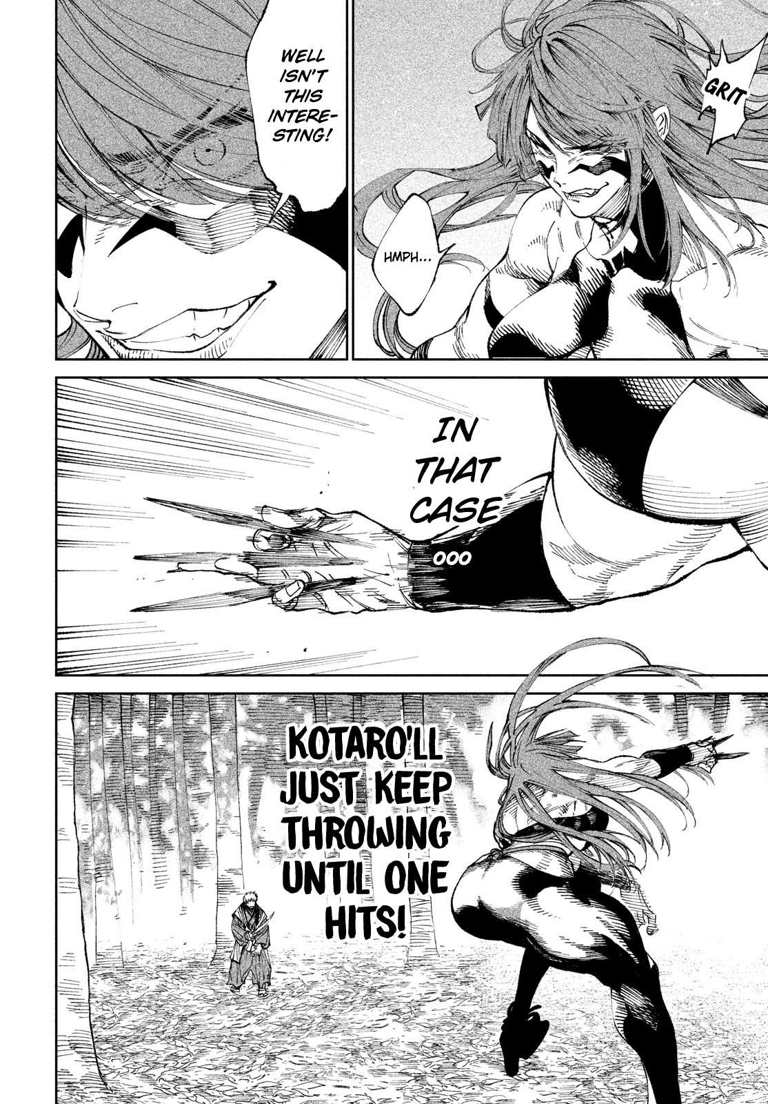 Read Tenkaichi - Nihon Saikyou Bugeisha Ketteisen EN Manga Online