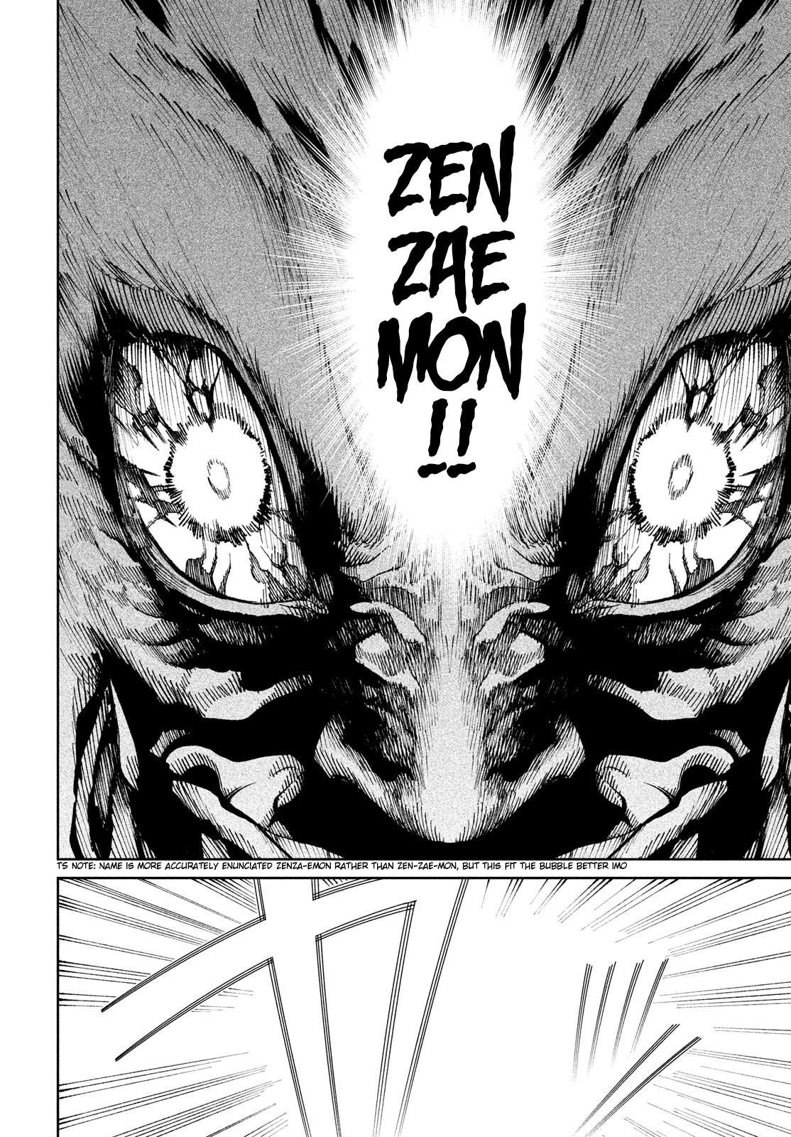 Read Tenkaichi - Nihon Saikyou Bugeisha Ketteisen EN Manga Online