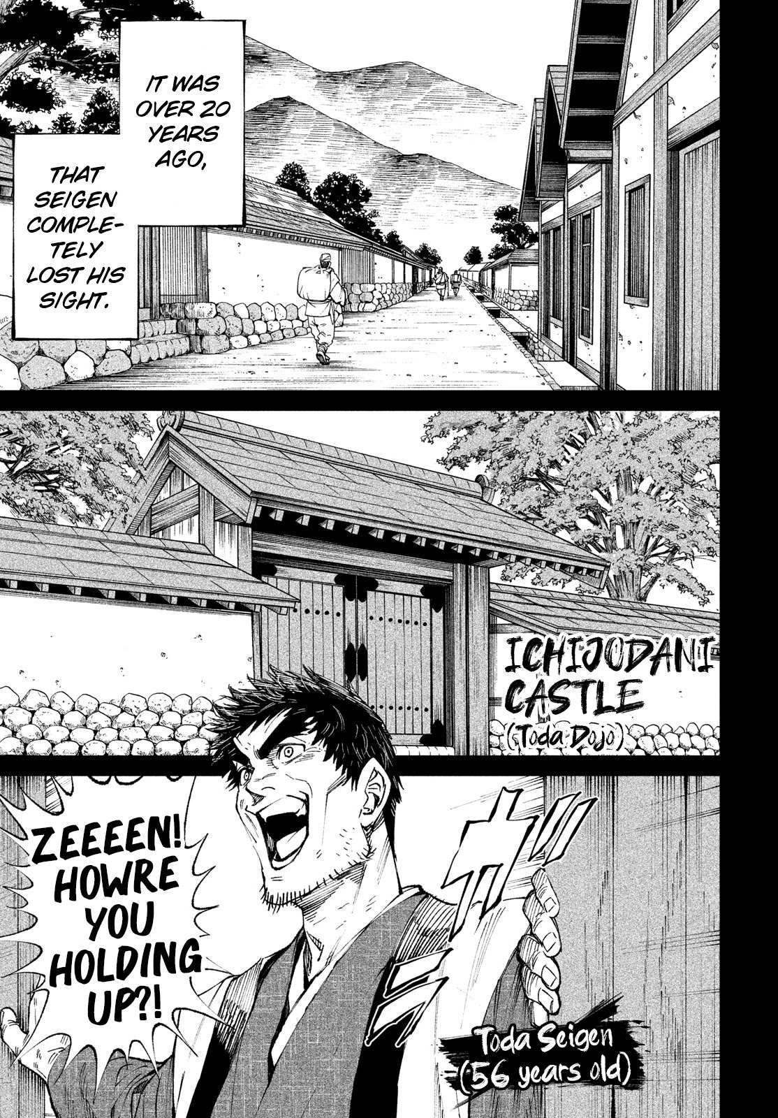 Read Tenkaichi - Nihon Saikyou Bugeisha Ketteisen EN Manga Online