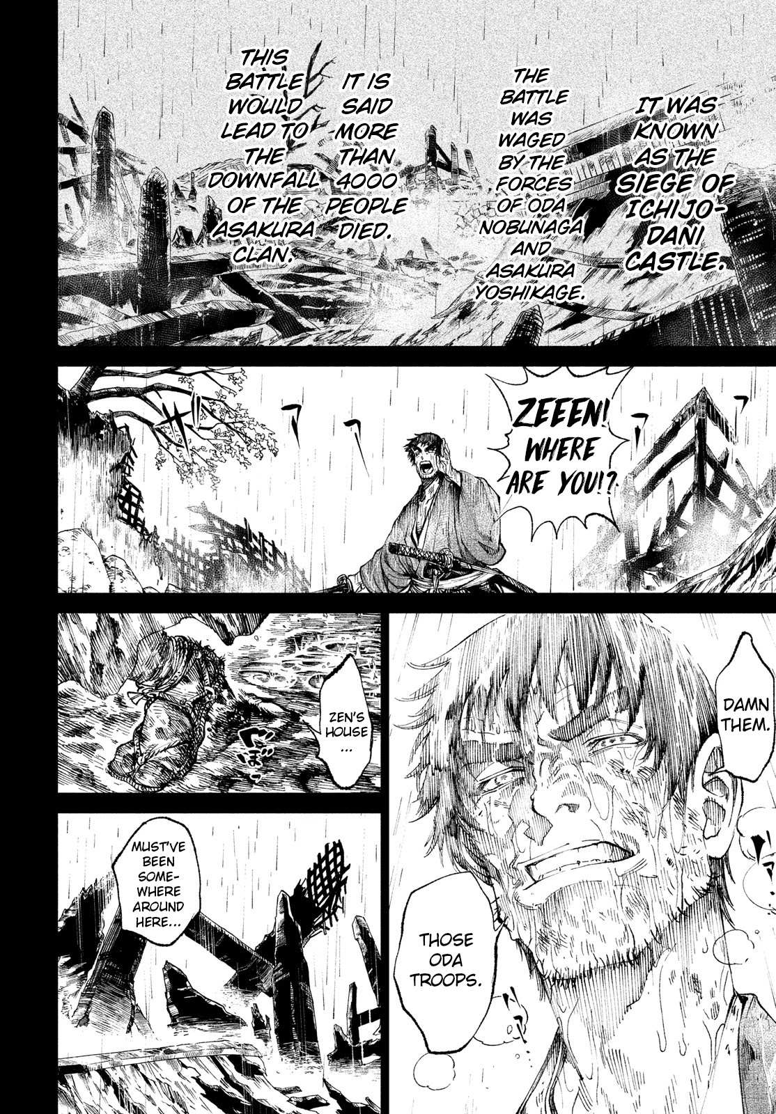 Read Tenkaichi - Nihon Saikyou Bugeisha Ketteisen EN Manga Online
