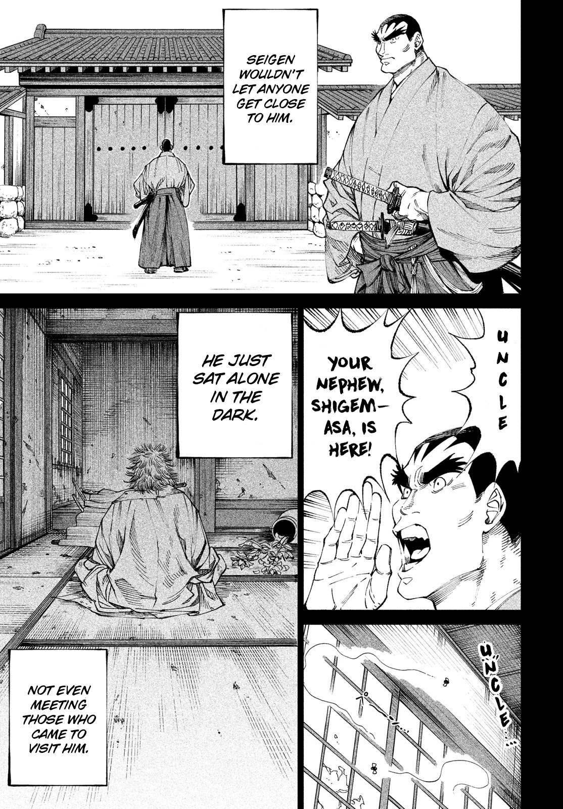 Read Tenkaichi - Nihon Saikyou Bugeisha Ketteisen EN Manga Online