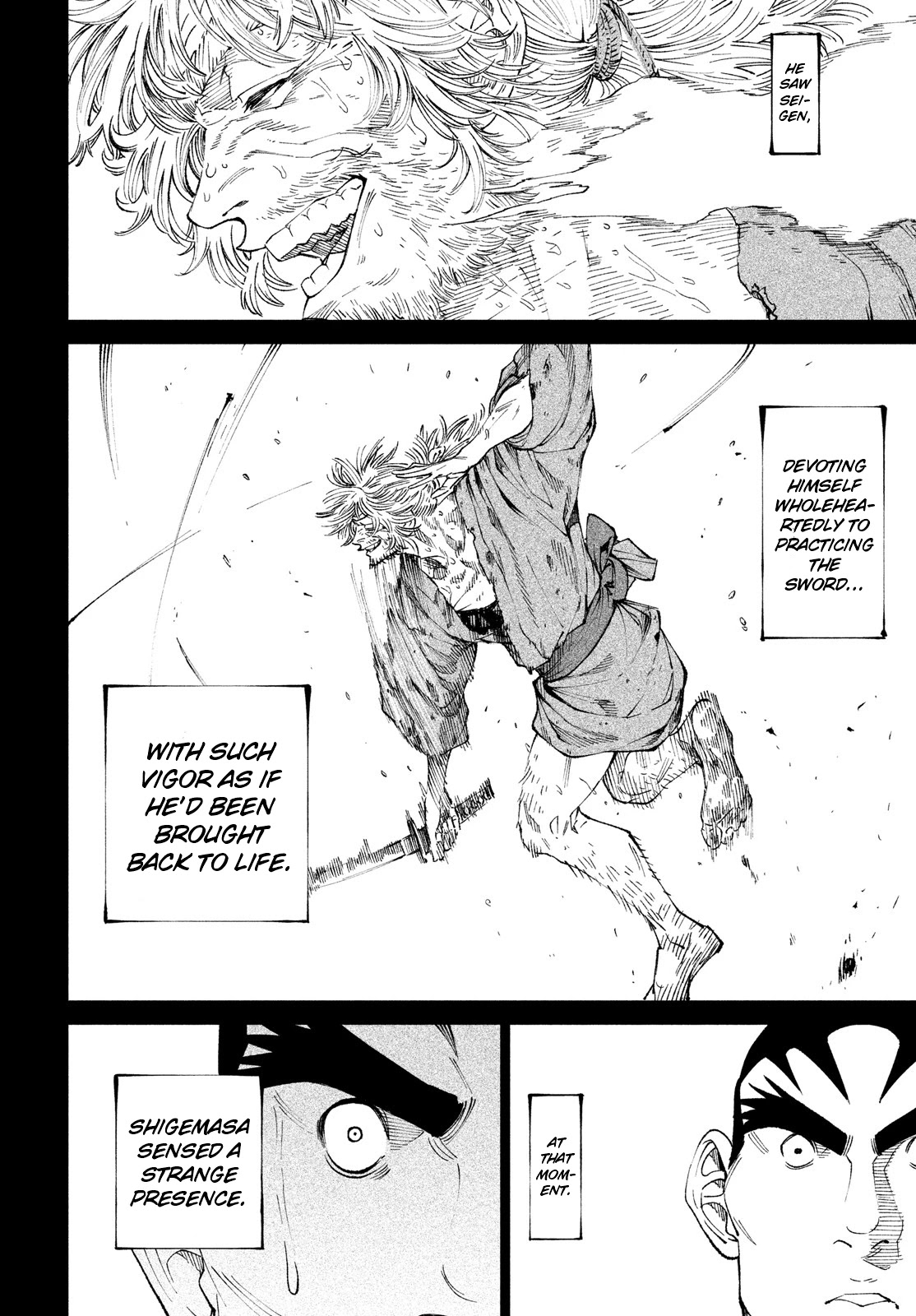 Read Tenkaichi - Nihon Saikyou Bugeisha Ketteisen EN Manga Online