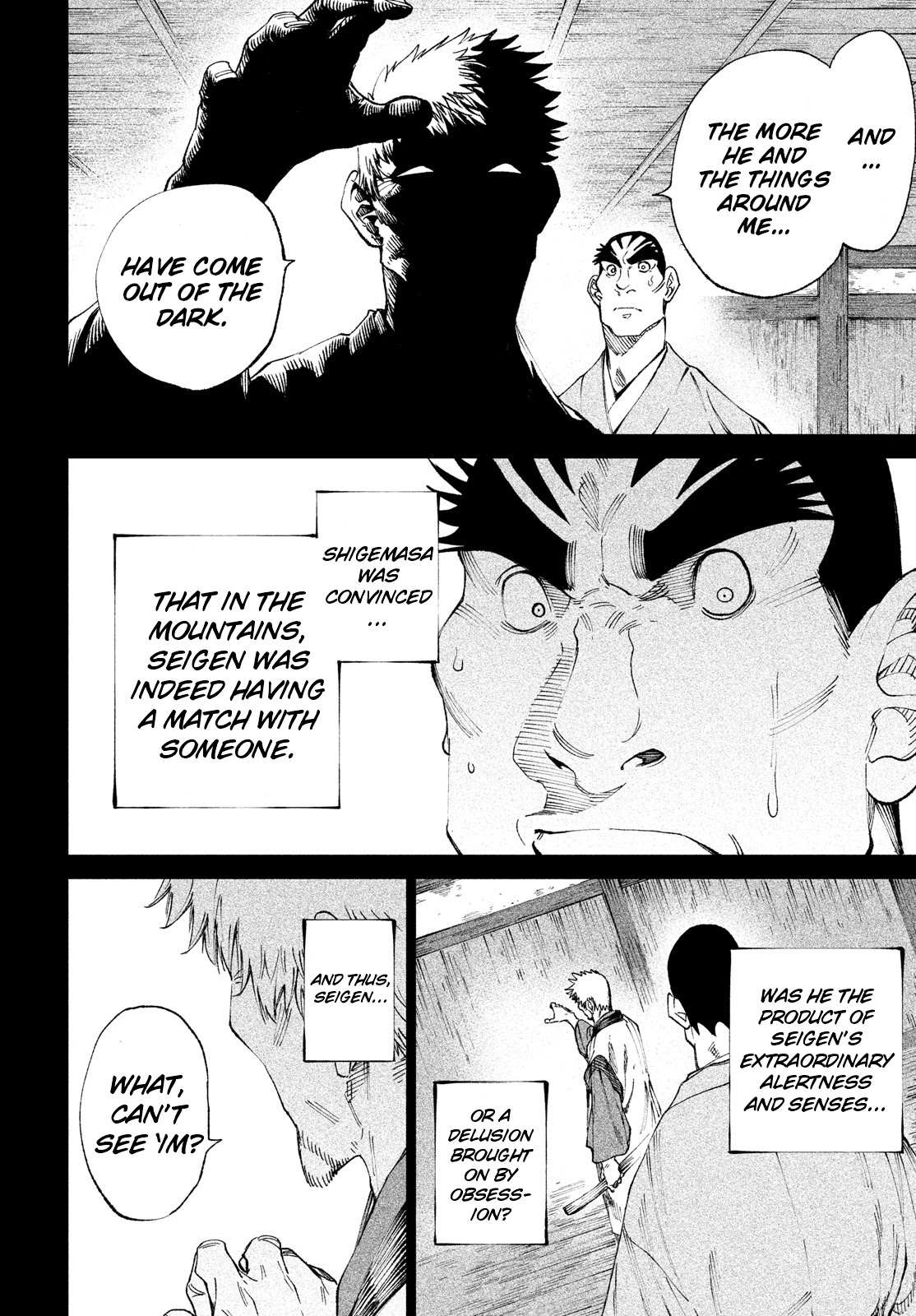 Read Tenkaichi - Nihon Saikyou Bugeisha Ketteisen EN Manga Online