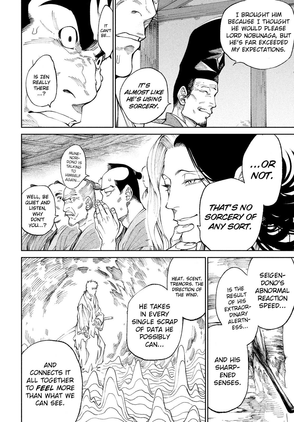 Read Tenkaichi - Nihon Saikyou Bugeisha Ketteisen EN Manga Online