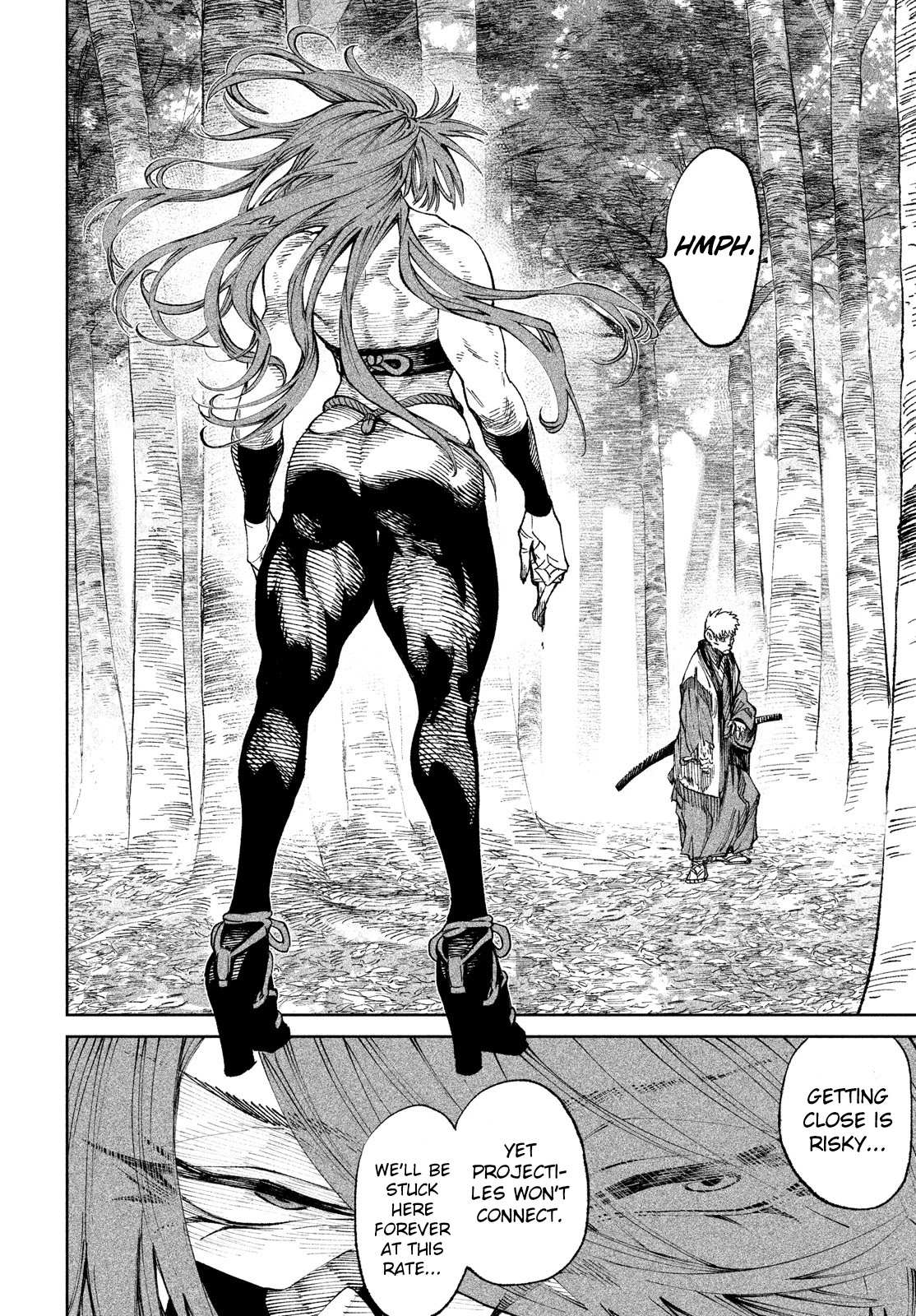 Read Tenkaichi - Nihon Saikyou Bugeisha Ketteisen EN Manga Online