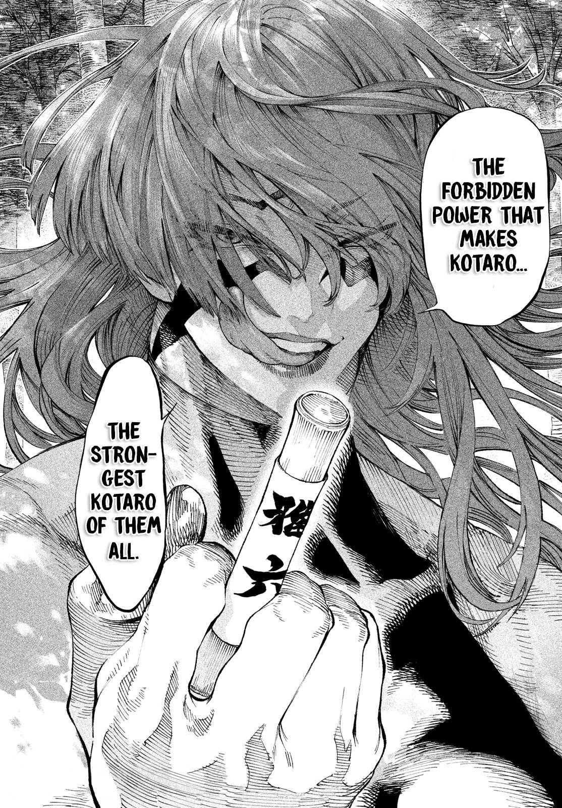Read Tenkaichi - Nihon Saikyou Bugeisha Ketteisen EN Manga Online
