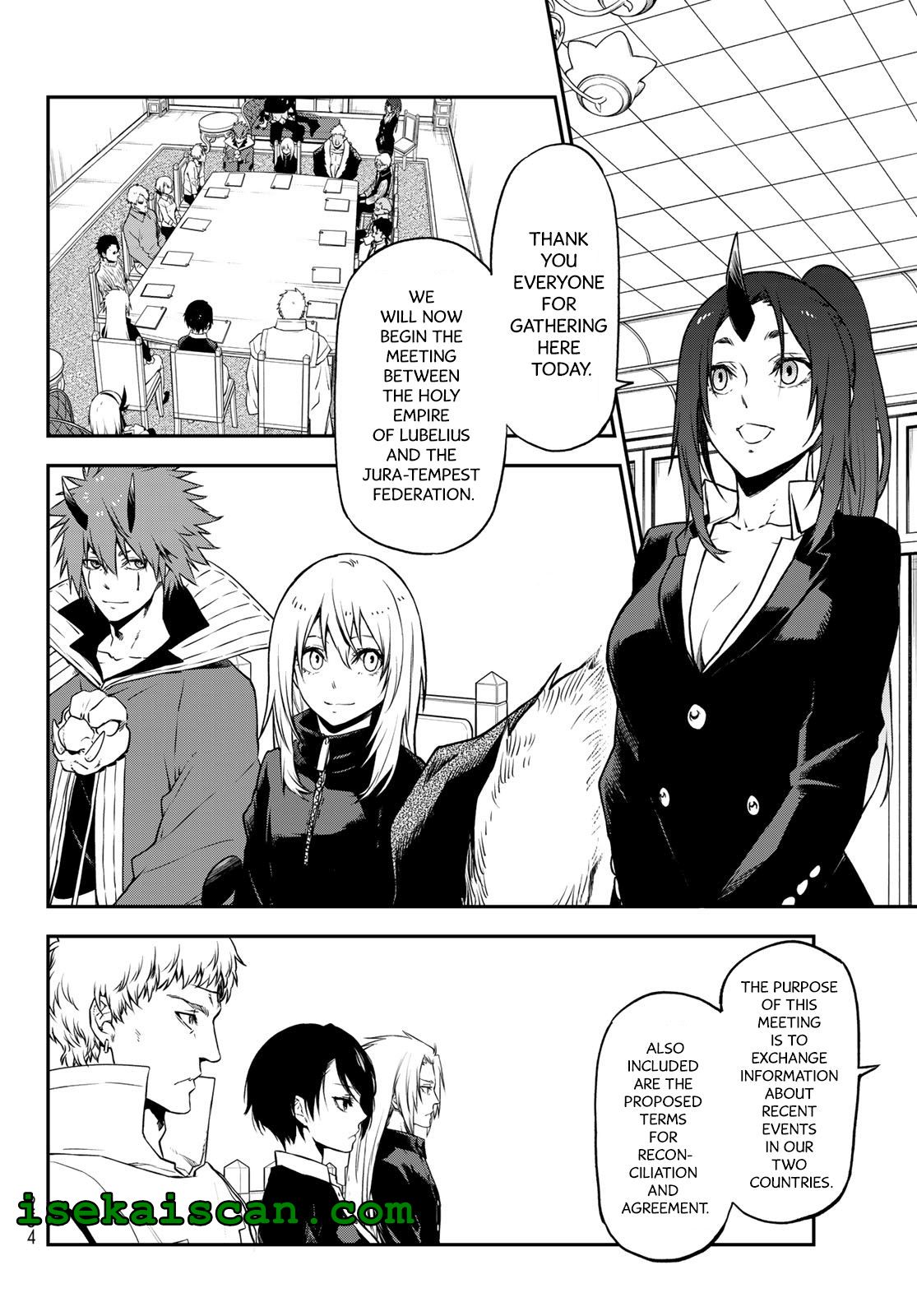 Read That Time I Got Reincarnated as a Slime EN Manga Online