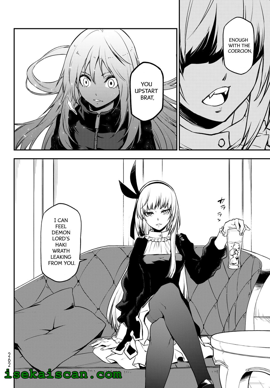 Read That Time I Got Reincarnated as a Slime EN Manga Online