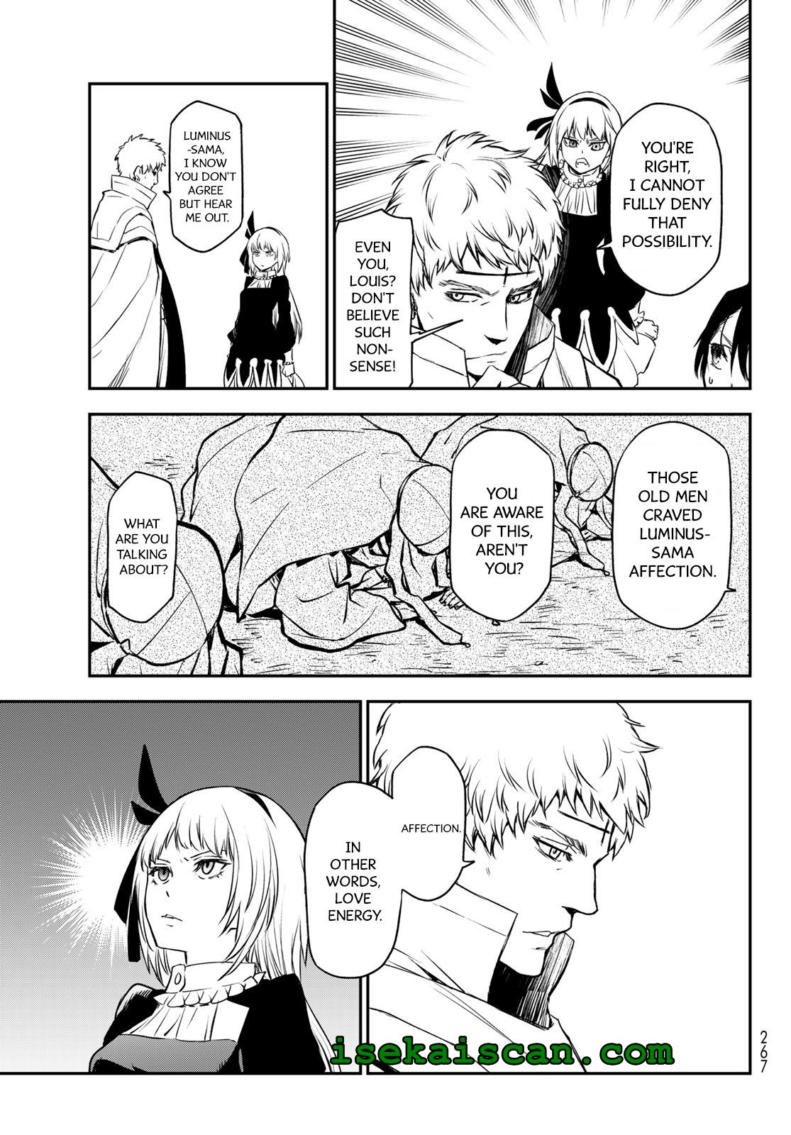 Read That Time I Got Reincarnated as a Slime EN Manga Online
