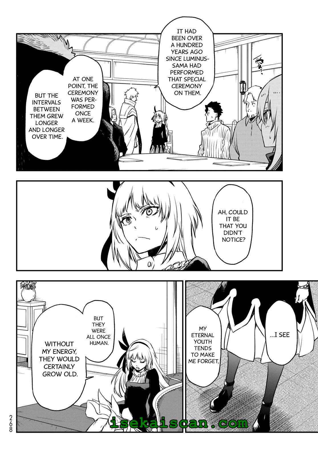 Read That Time I Got Reincarnated as a Slime EN Manga Online