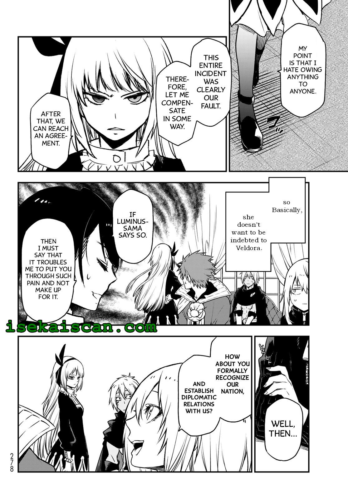 Read That Time I Got Reincarnated as a Slime EN Manga Online