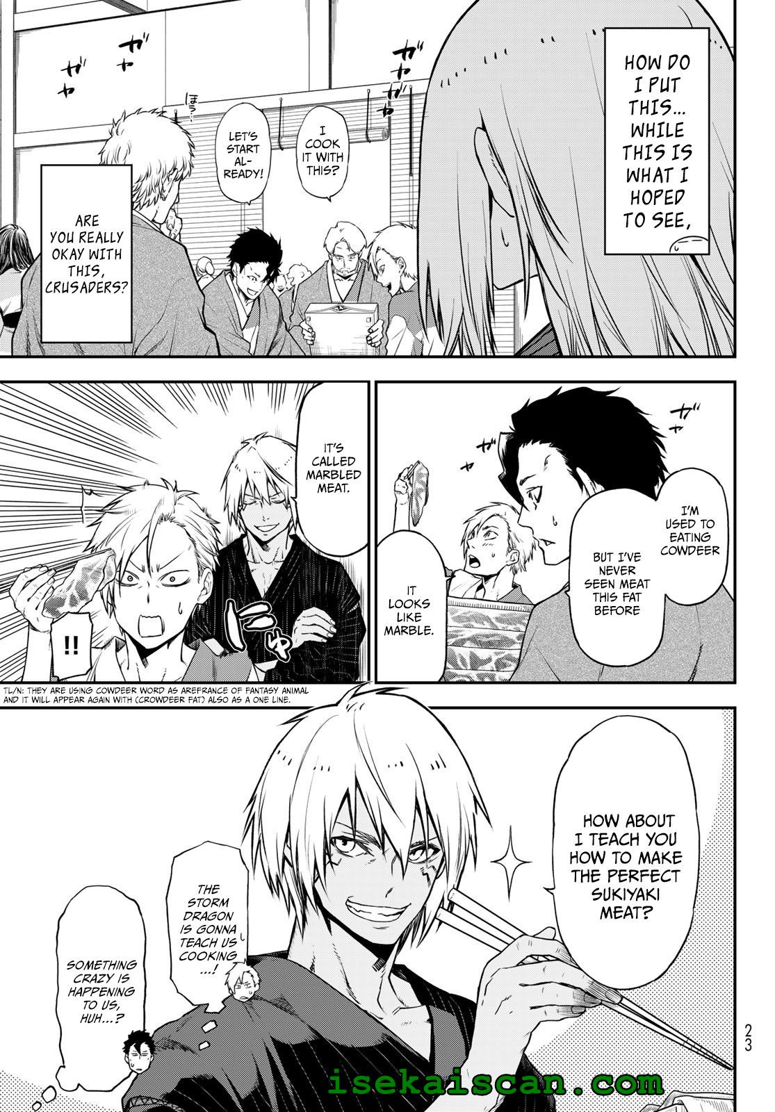 Read That Time I Got Reincarnated as a Slime EN Manga Online
