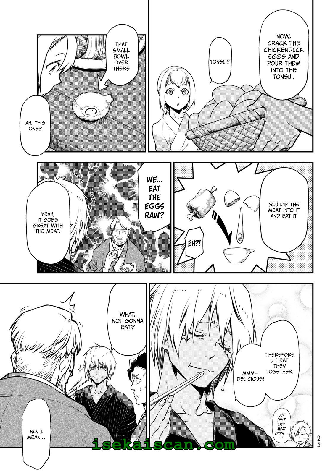 Read That Time I Got Reincarnated as a Slime EN Manga Online