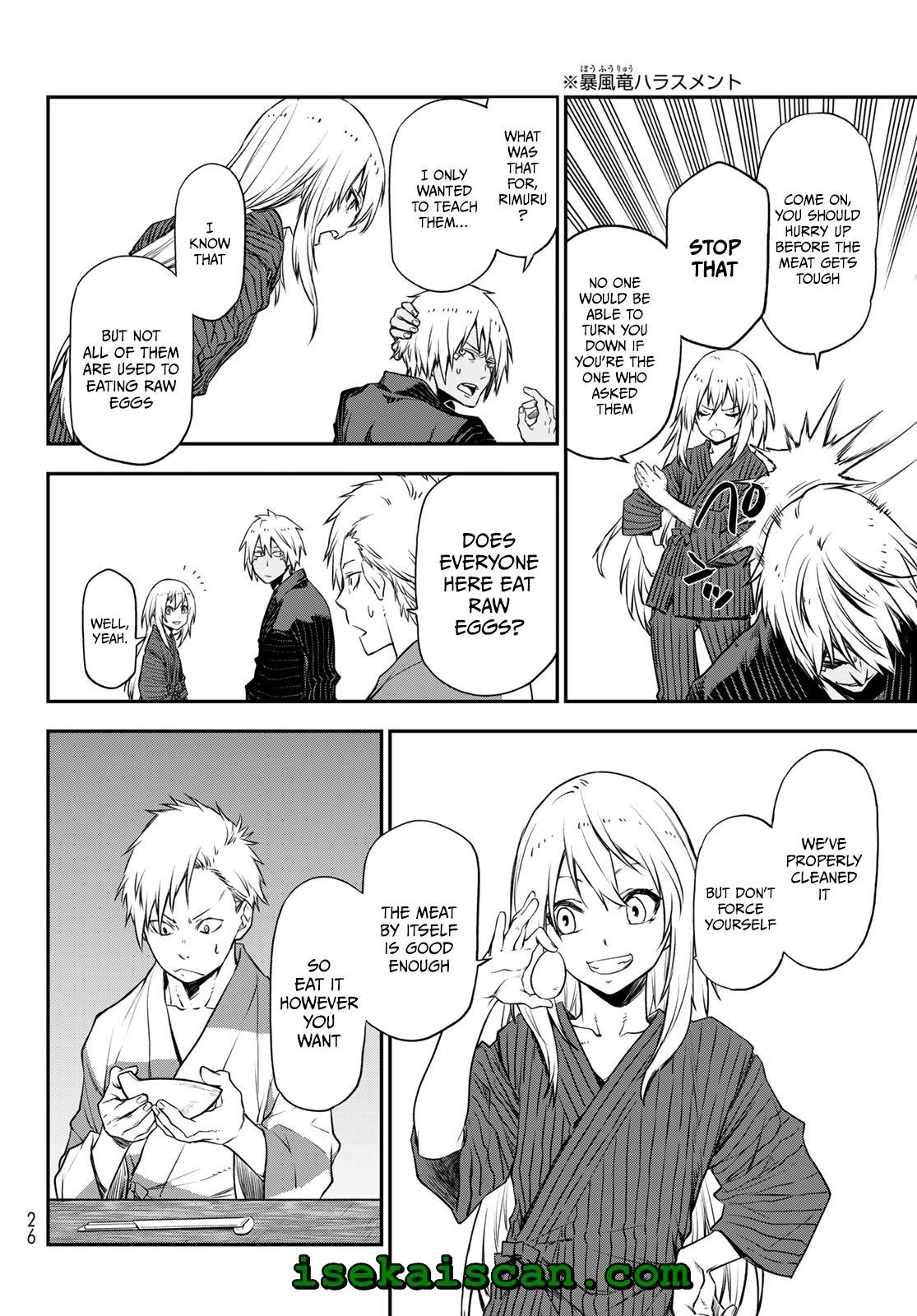 Read That Time I Got Reincarnated as a Slime EN Manga Online