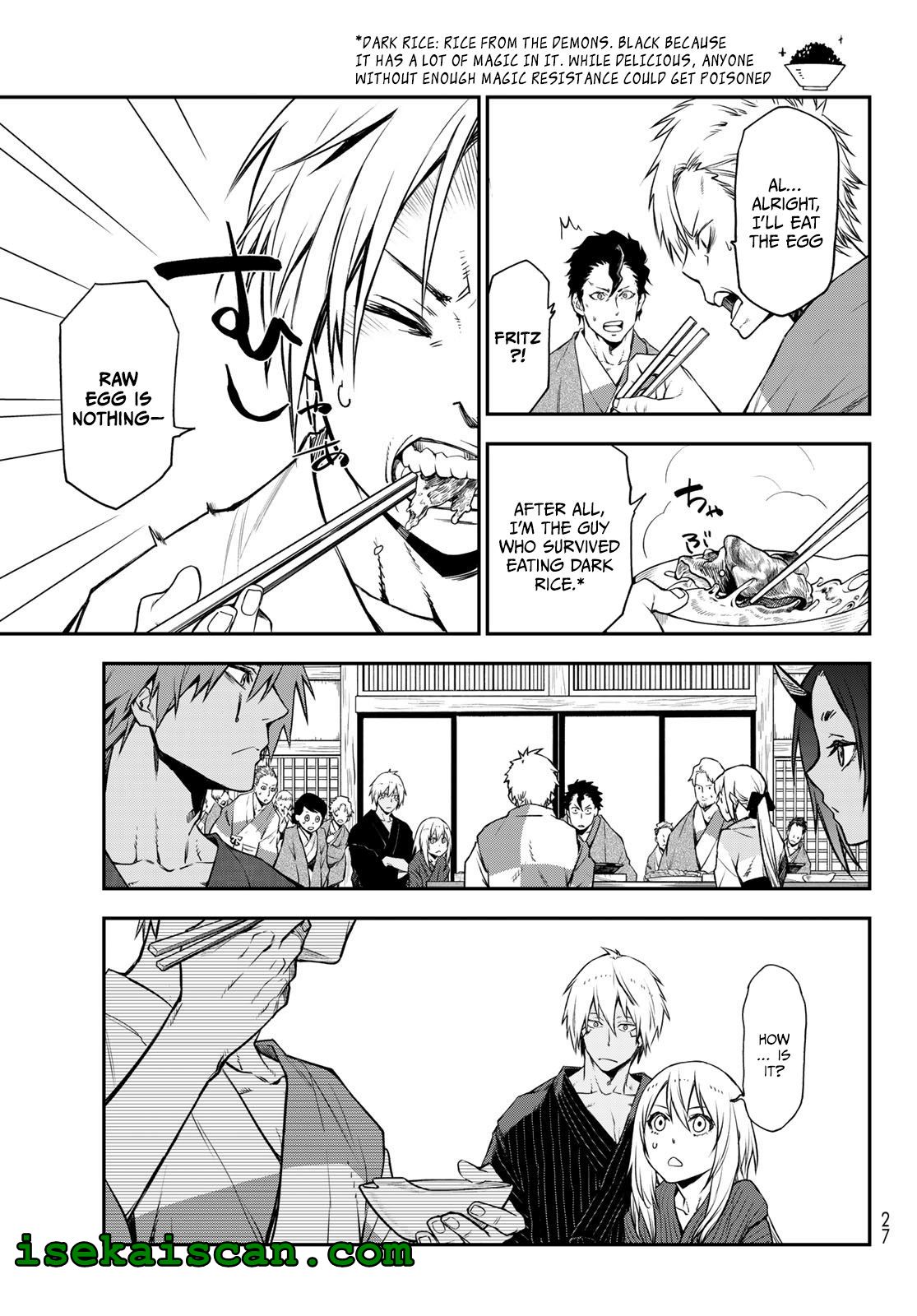 Read That Time I Got Reincarnated as a Slime EN Manga Online