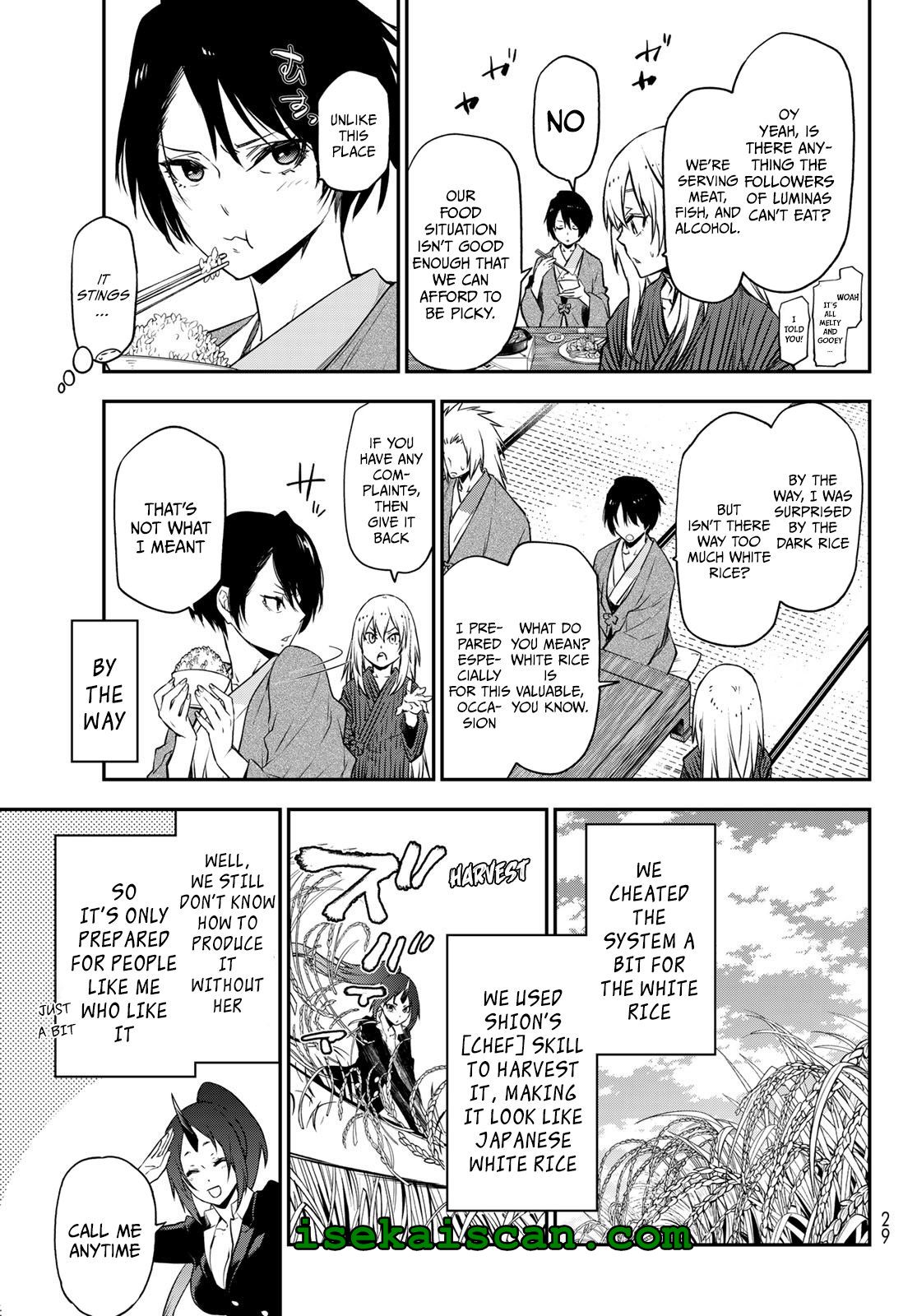 Read That Time I Got Reincarnated as a Slime EN Manga Online