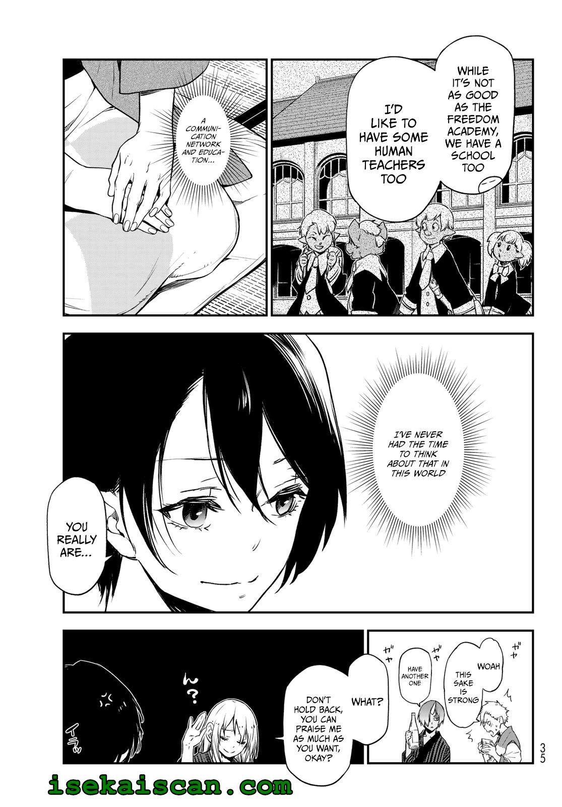 Read That Time I Got Reincarnated as a Slime EN Manga Online