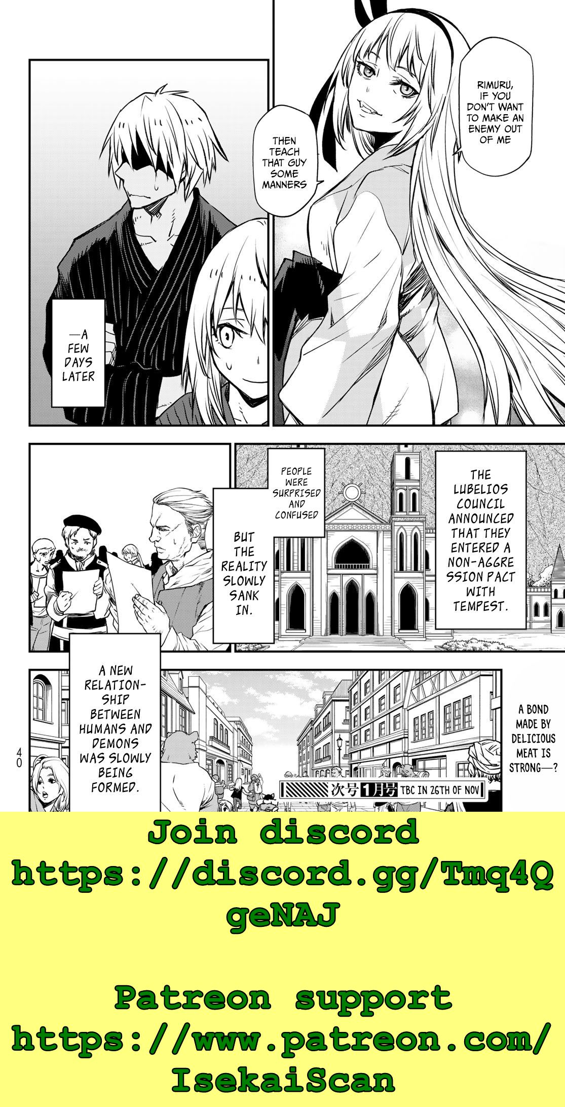 Read That Time I Got Reincarnated as a Slime EN Manga Online