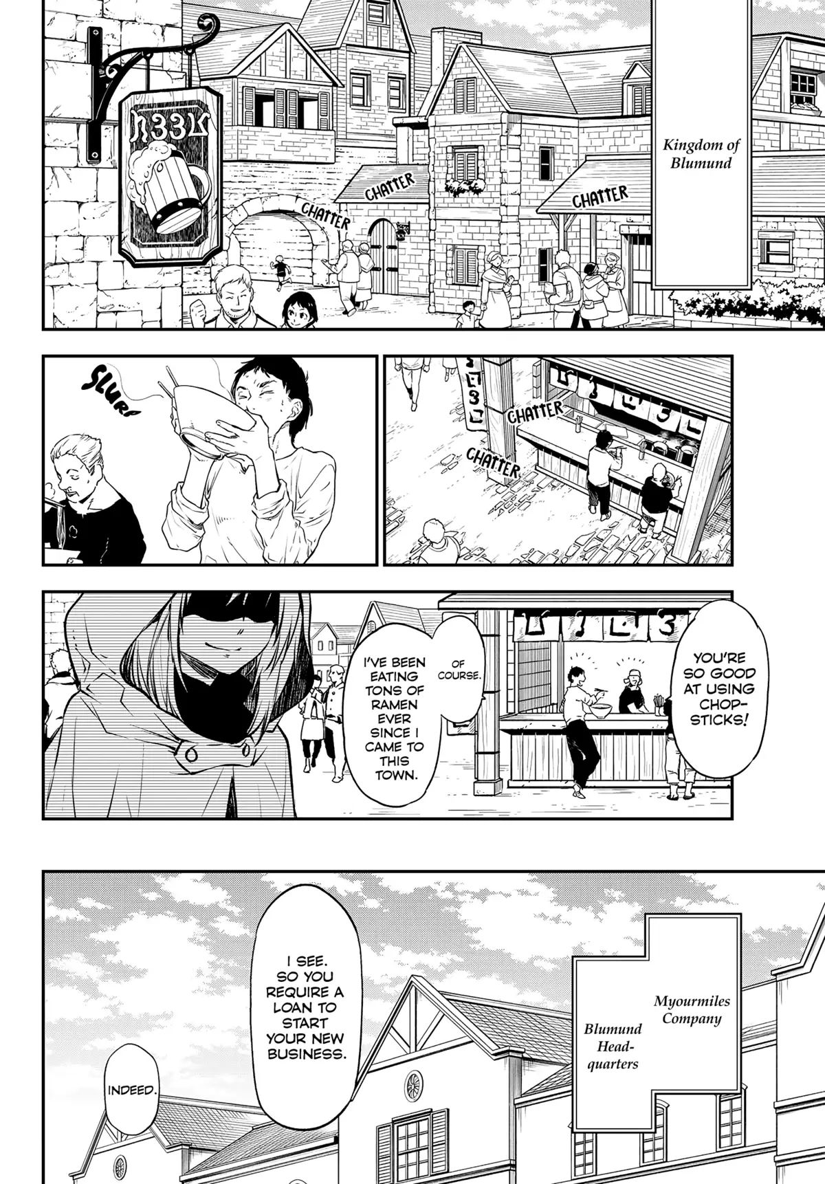 Read That Time I Got Reincarnated as a Slime EN Manga Online
