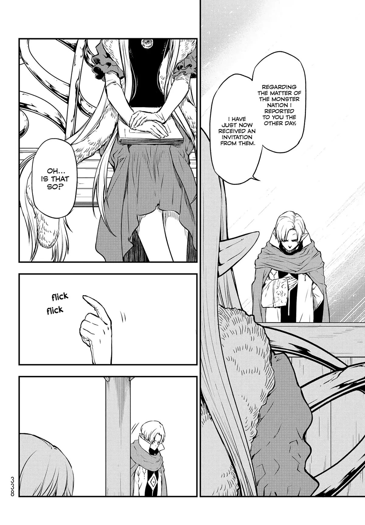 Read That Time I Got Reincarnated as a Slime EN Manga Online
