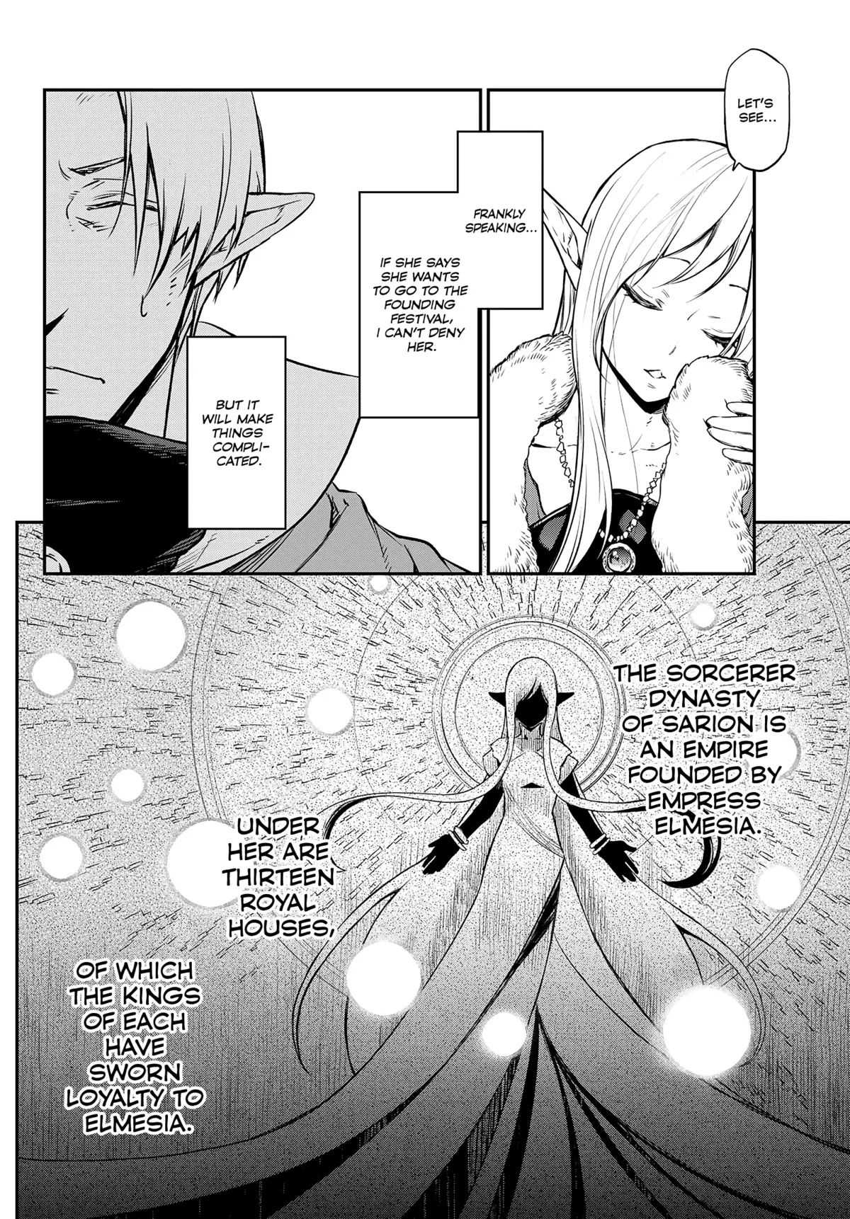 Read That Time I Got Reincarnated as a Slime EN Manga Online