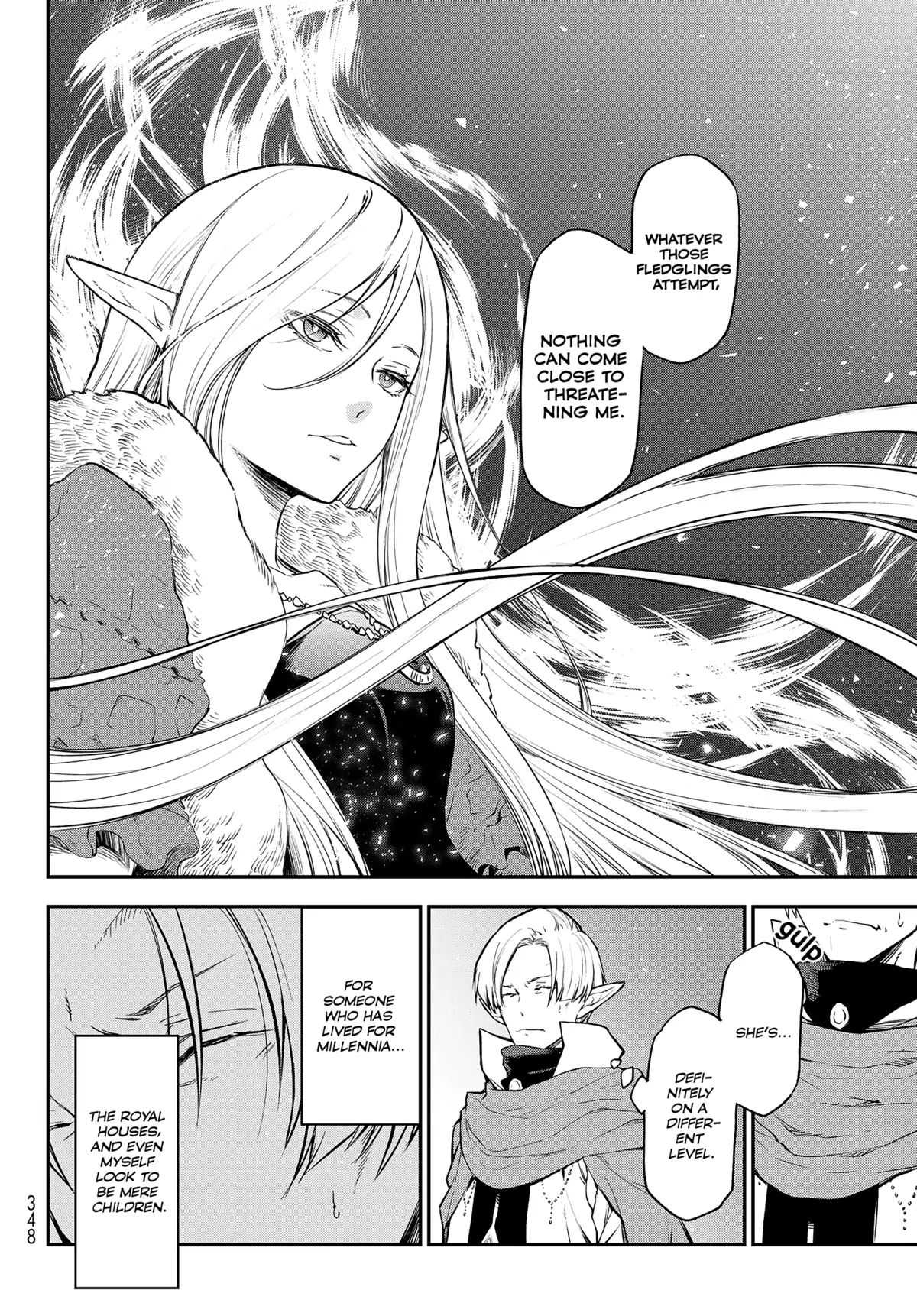 Read That Time I Got Reincarnated as a Slime EN Manga Online