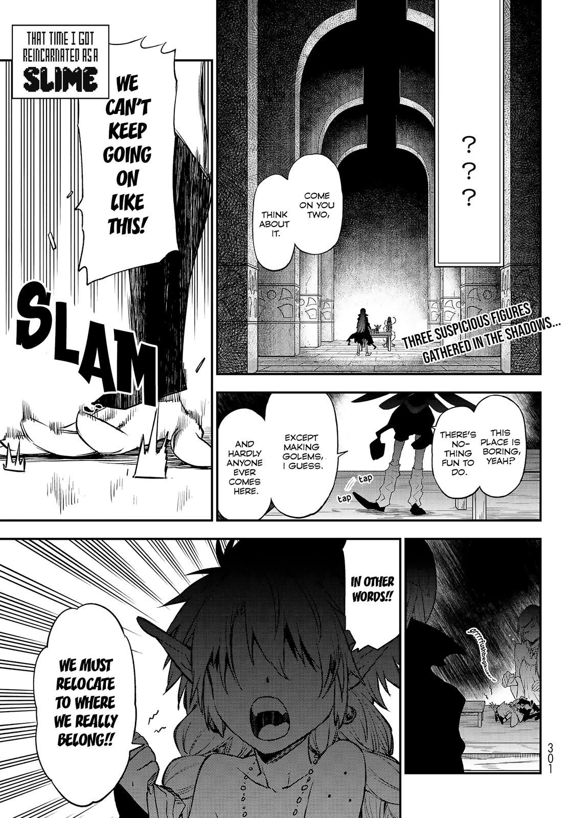 Read That Time I Got Reincarnated as a Slime EN Manga Online