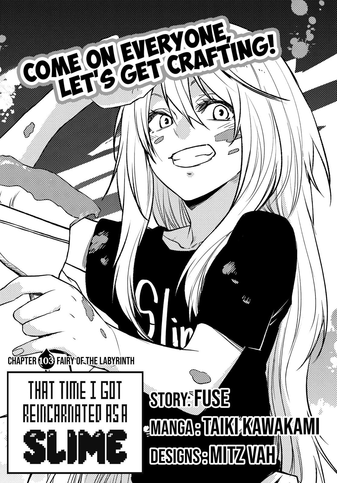 Read That Time I Got Reincarnated as a Slime EN Manga Online