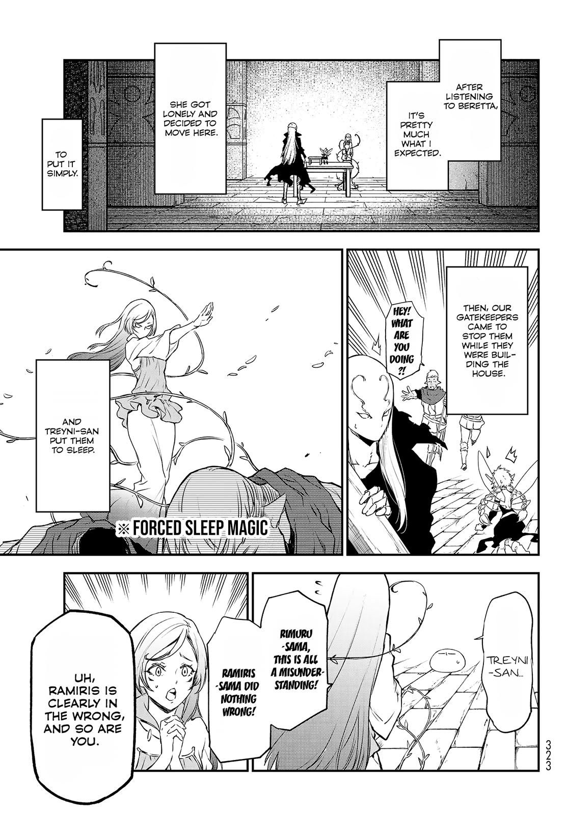 Read That Time I Got Reincarnated as a Slime EN Manga Online