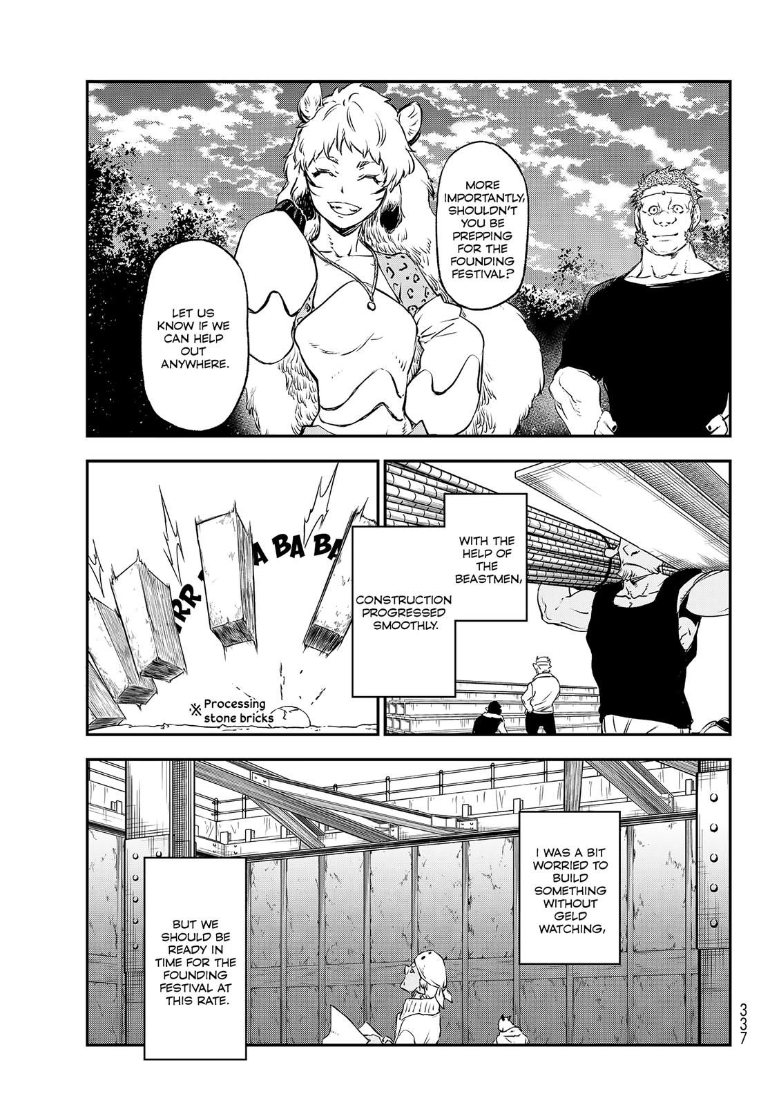 Read That Time I Got Reincarnated as a Slime EN Manga Online