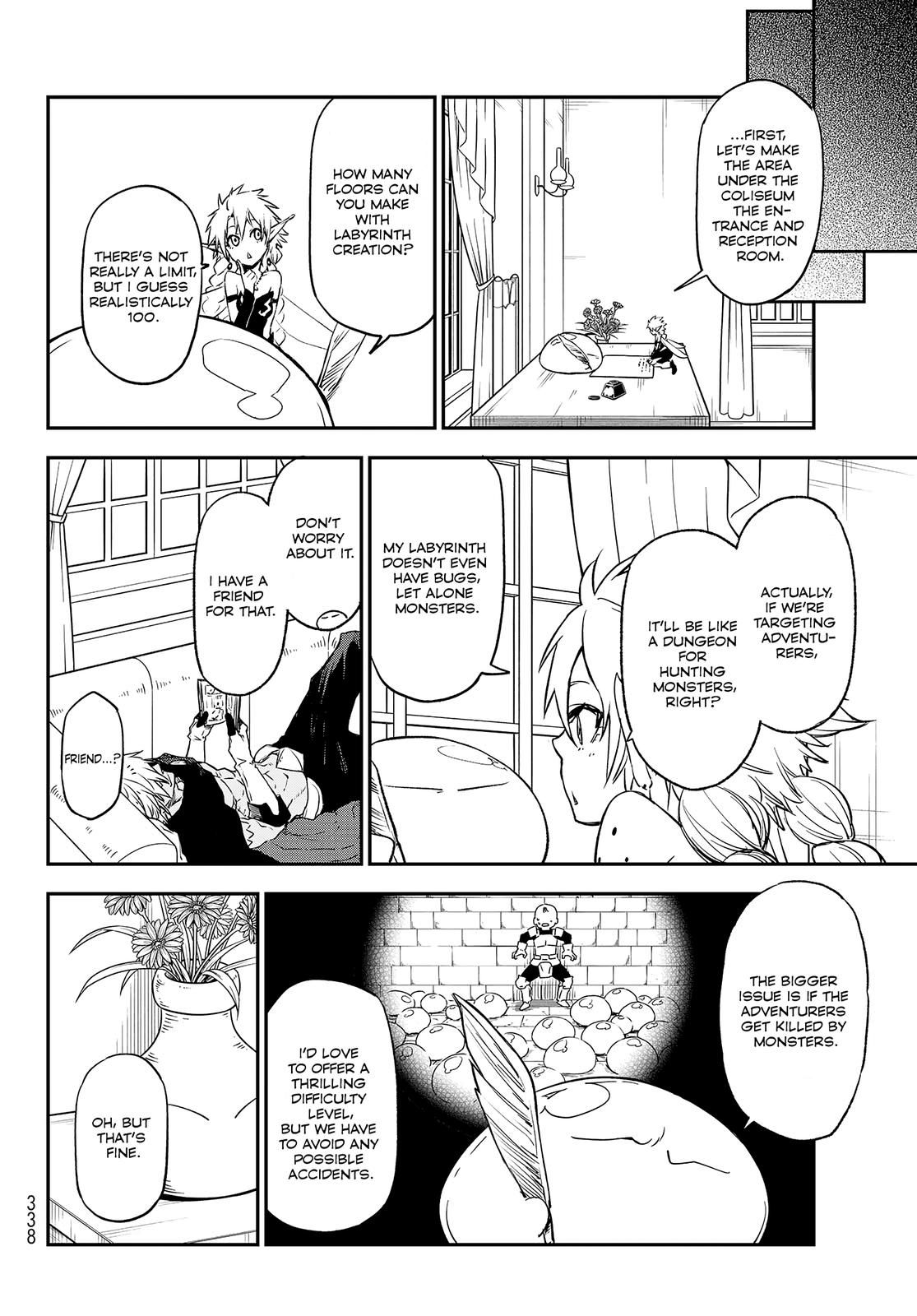 Read That Time I Got Reincarnated as a Slime EN Manga Online