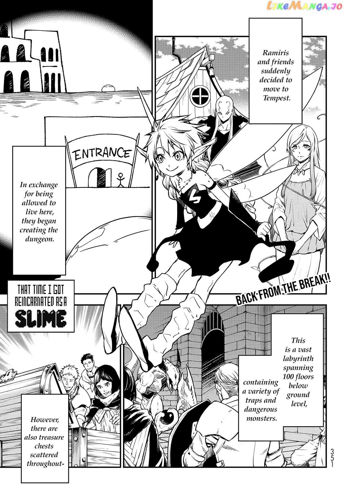 Read That Time I Got Reincarnated as a Slime EN Manga Online