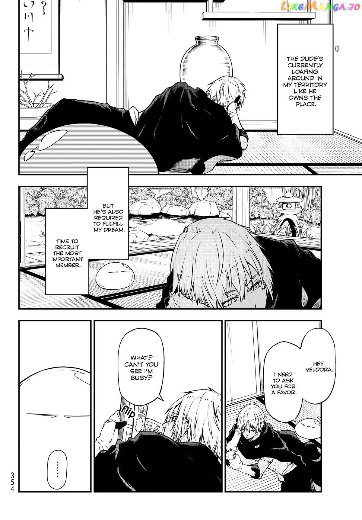 Read That Time I Got Reincarnated as a Slime EN Manga Online