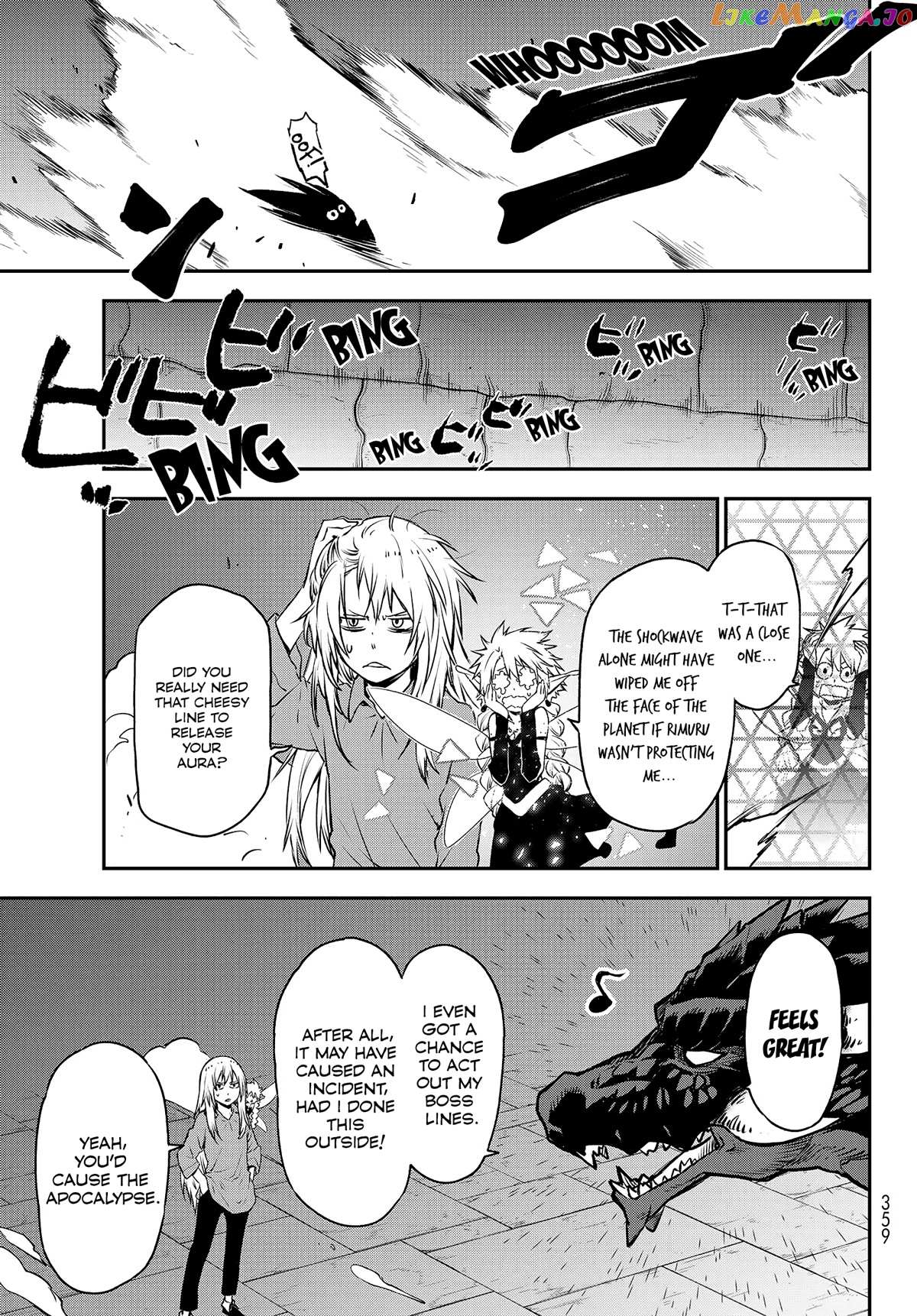 Read That Time I Got Reincarnated as a Slime EN Manga Online