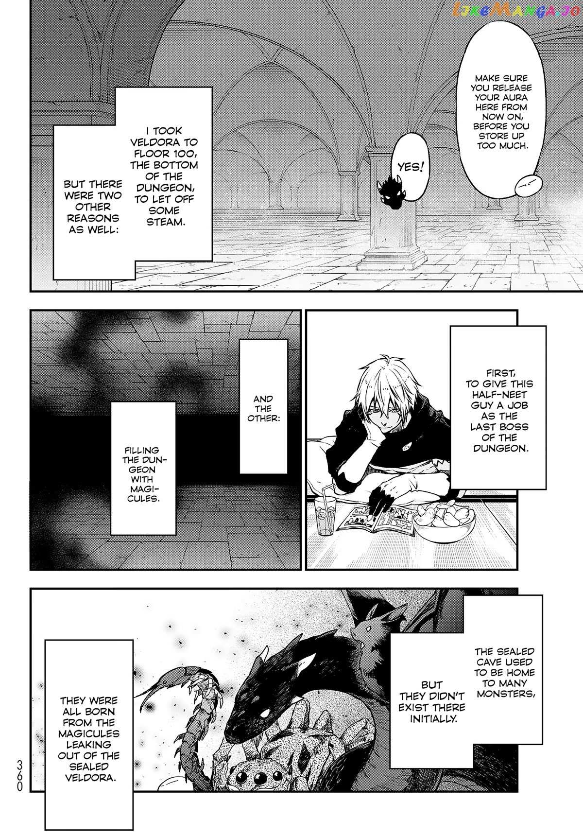Read That Time I Got Reincarnated as a Slime EN Manga Online