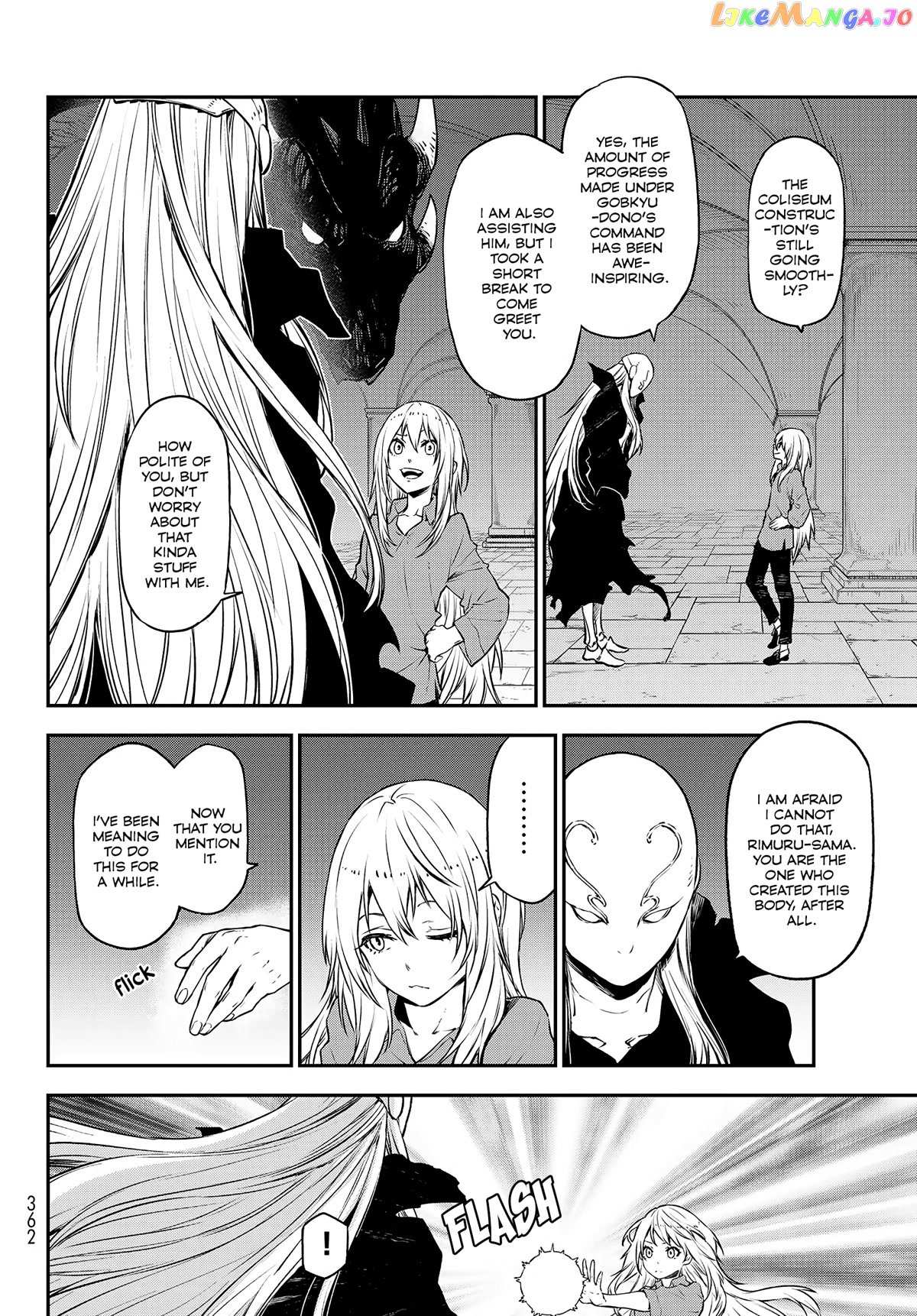 Read That Time I Got Reincarnated as a Slime EN Manga Online