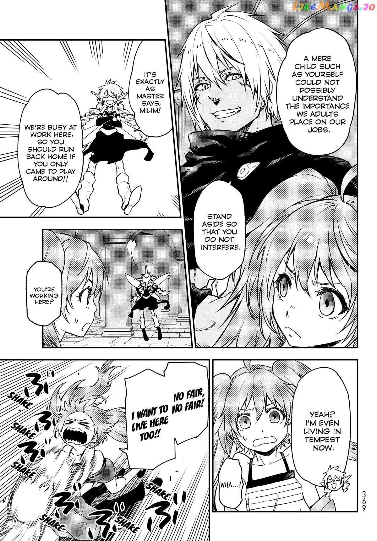Read That Time I Got Reincarnated as a Slime EN Manga Online