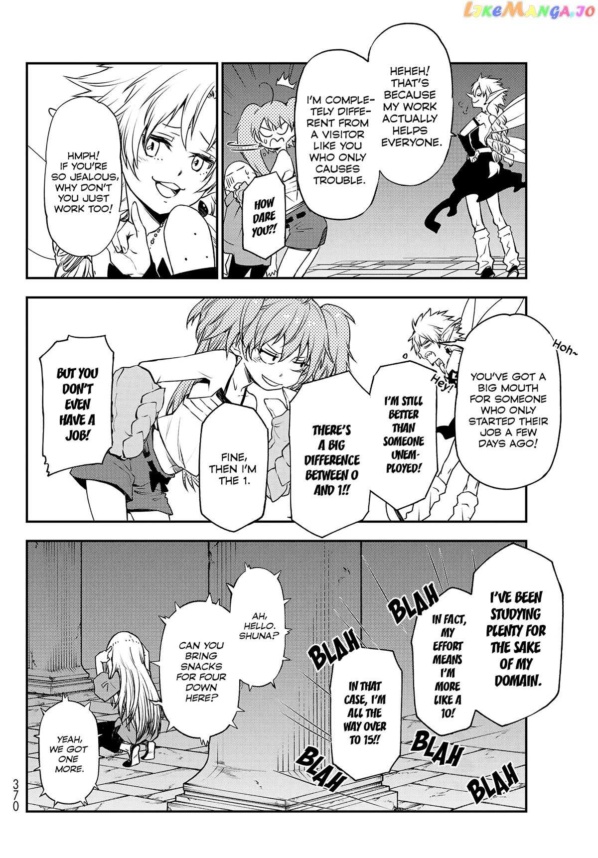 Read That Time I Got Reincarnated as a Slime EN Manga Online
