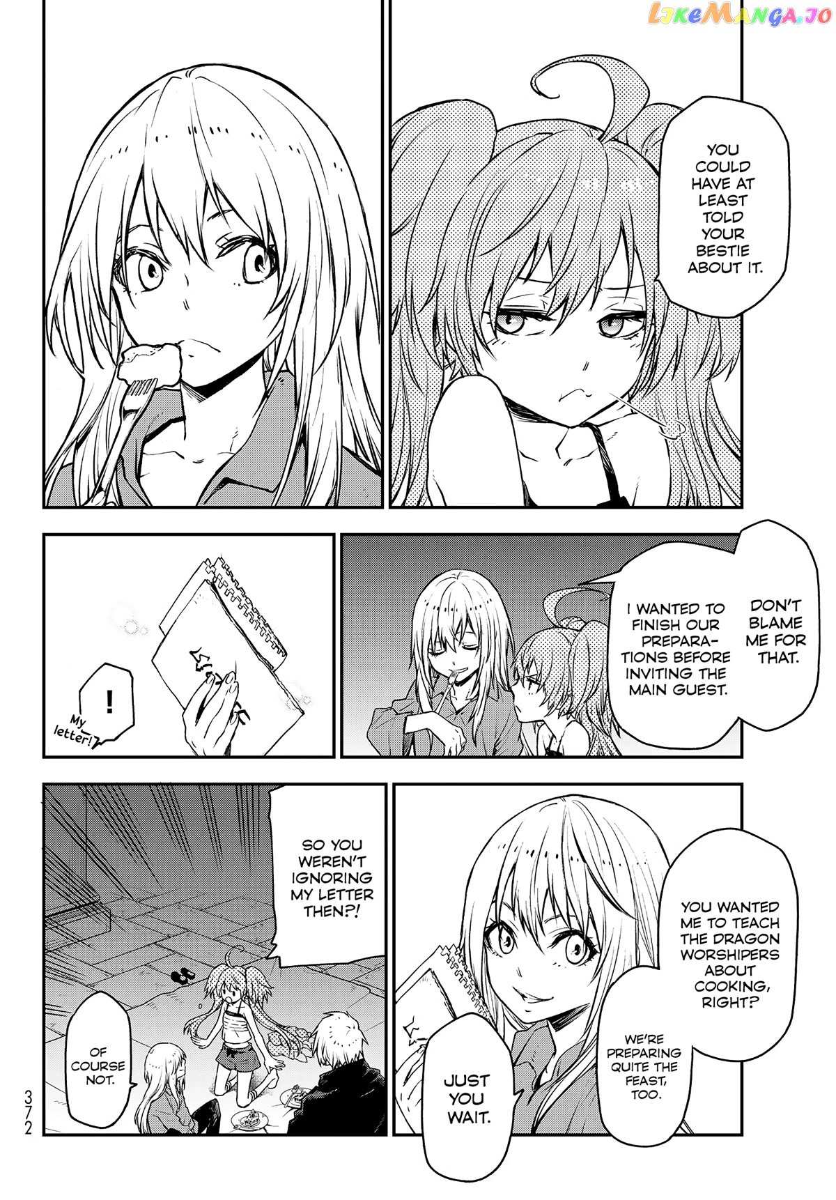 Read That Time I Got Reincarnated as a Slime EN Manga Online