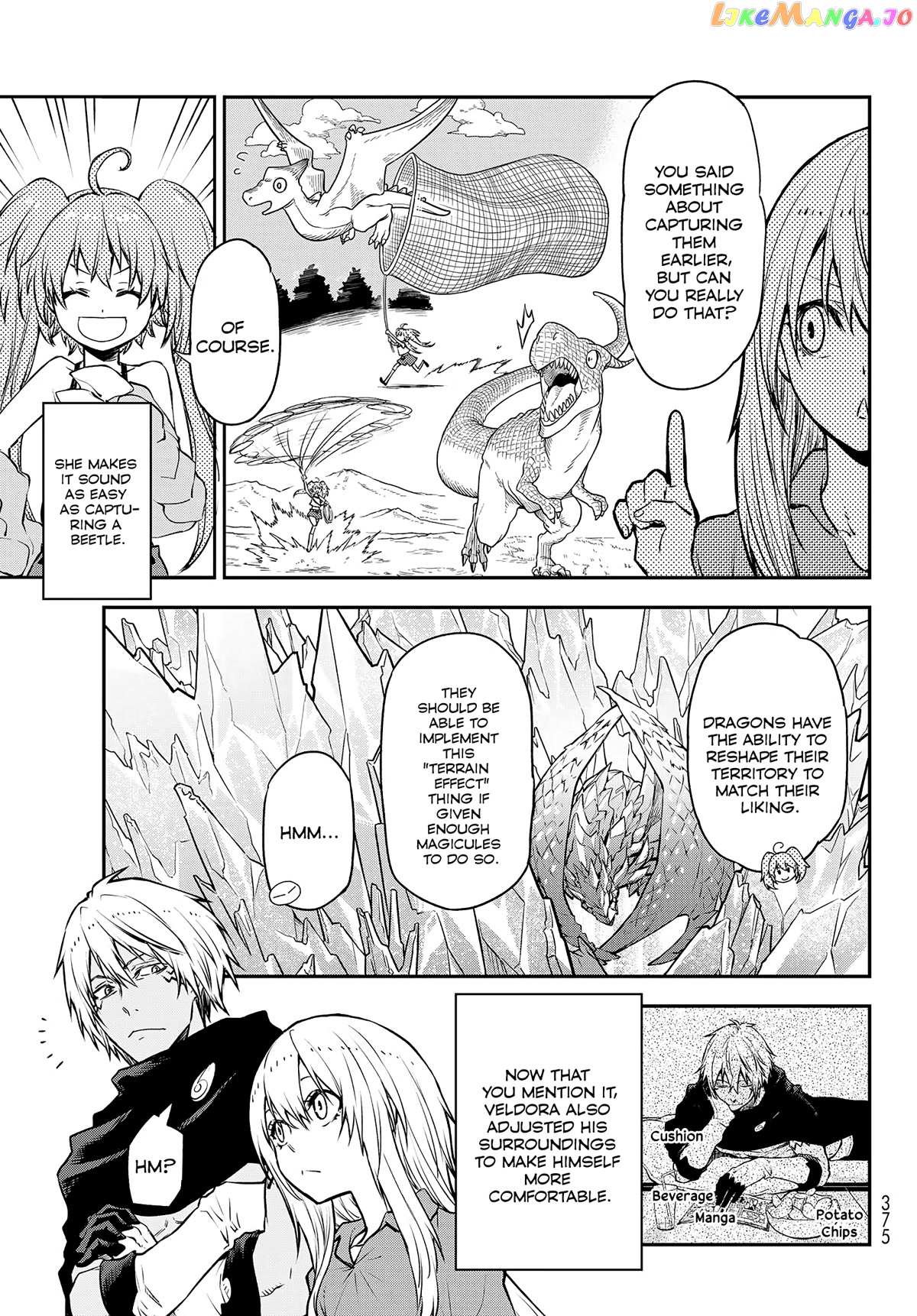 Read That Time I Got Reincarnated as a Slime EN Manga Online