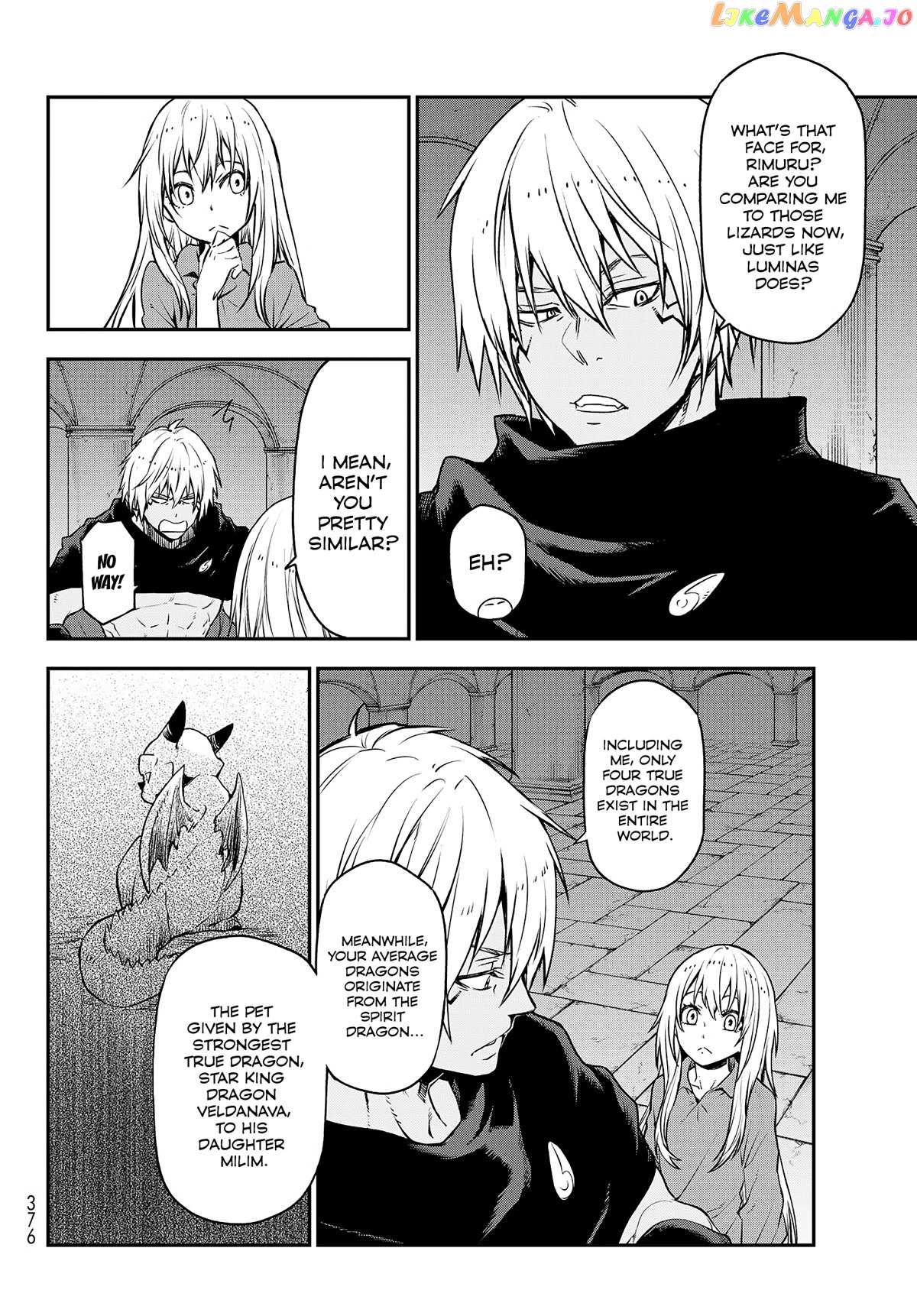 Read That Time I Got Reincarnated as a Slime EN Manga Online