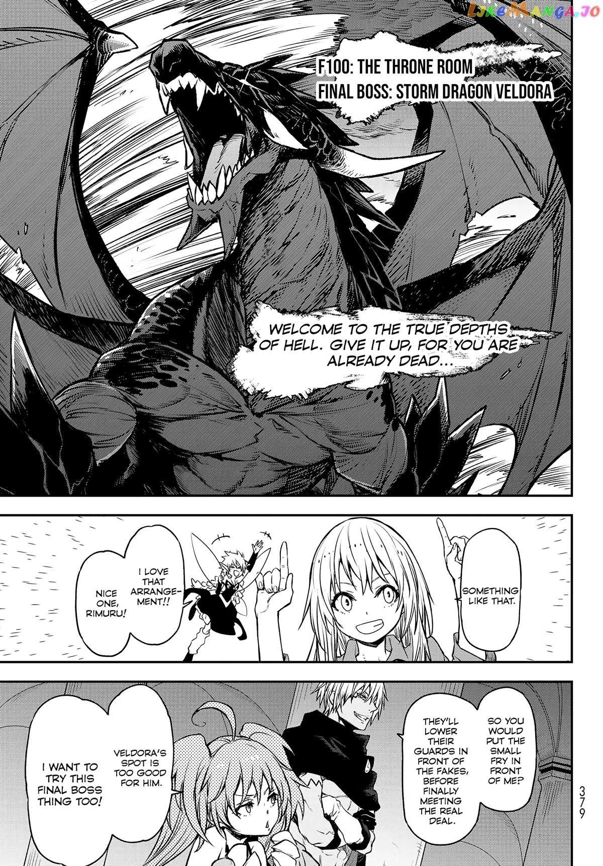 Read That Time I Got Reincarnated as a Slime EN Manga Online