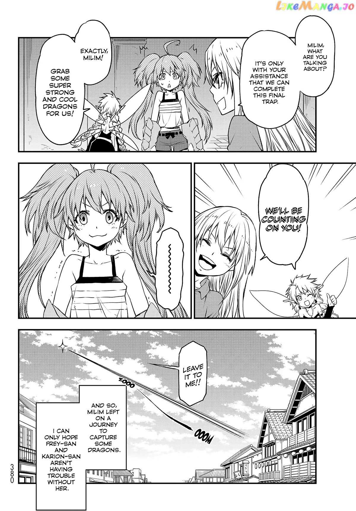 Read That Time I Got Reincarnated as a Slime EN Manga Online