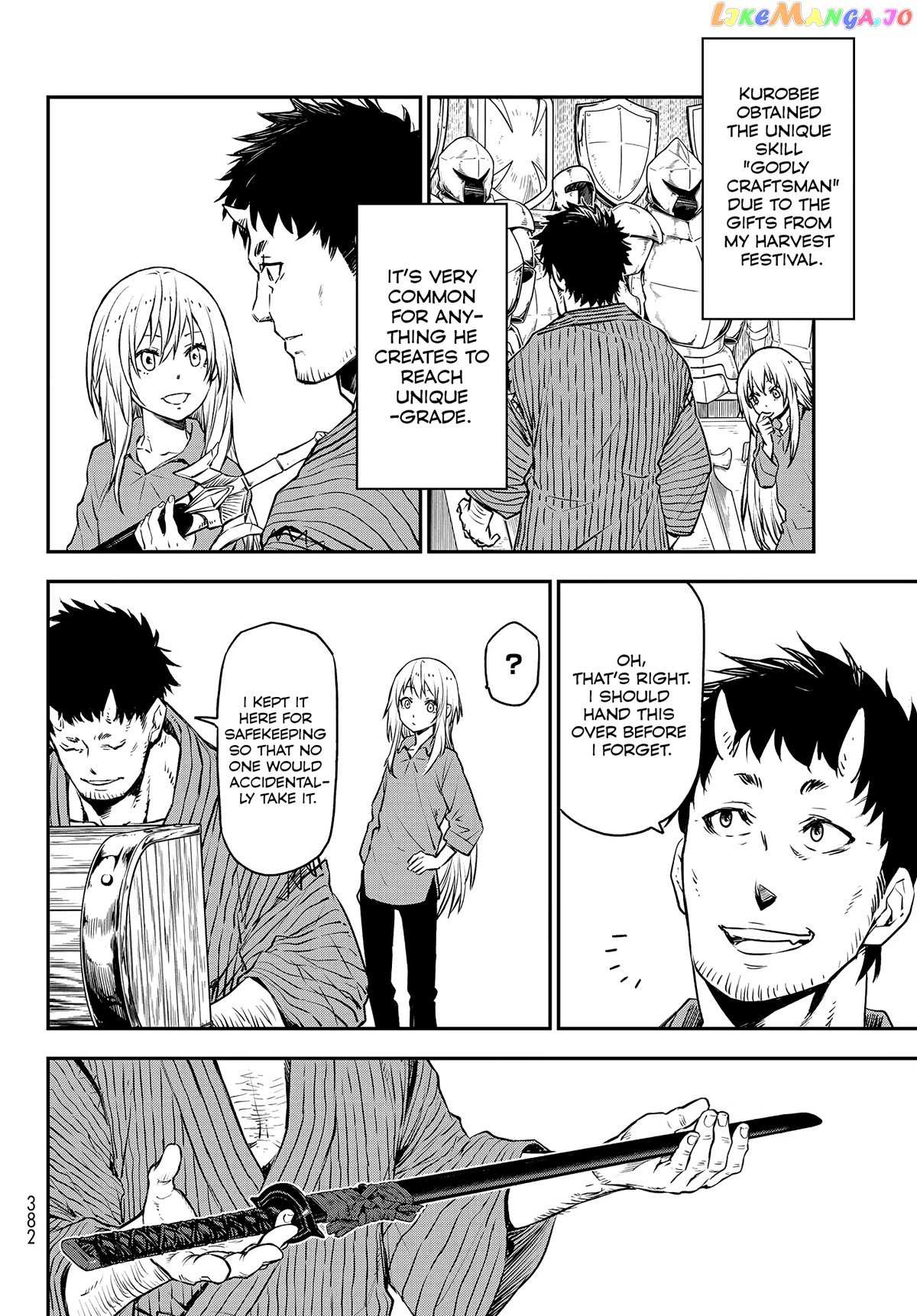 Read That Time I Got Reincarnated as a Slime EN Manga Online